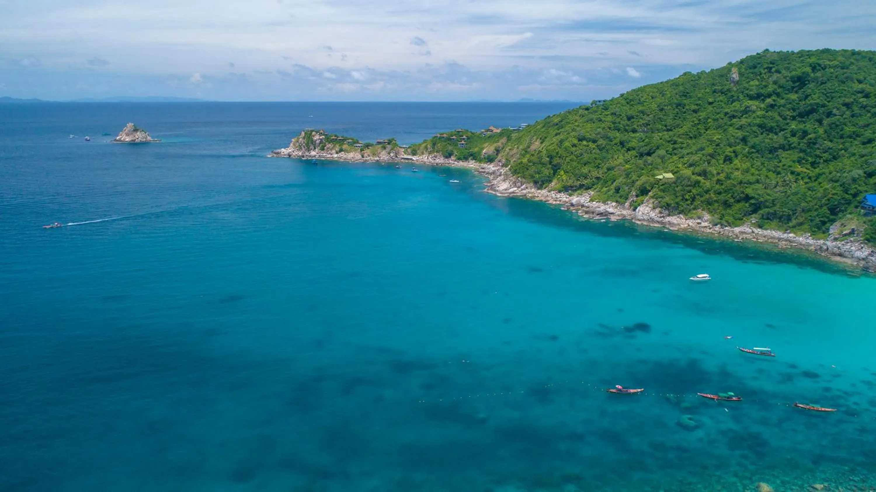 Neighbourhood in Baan Talay Resort & Yoga