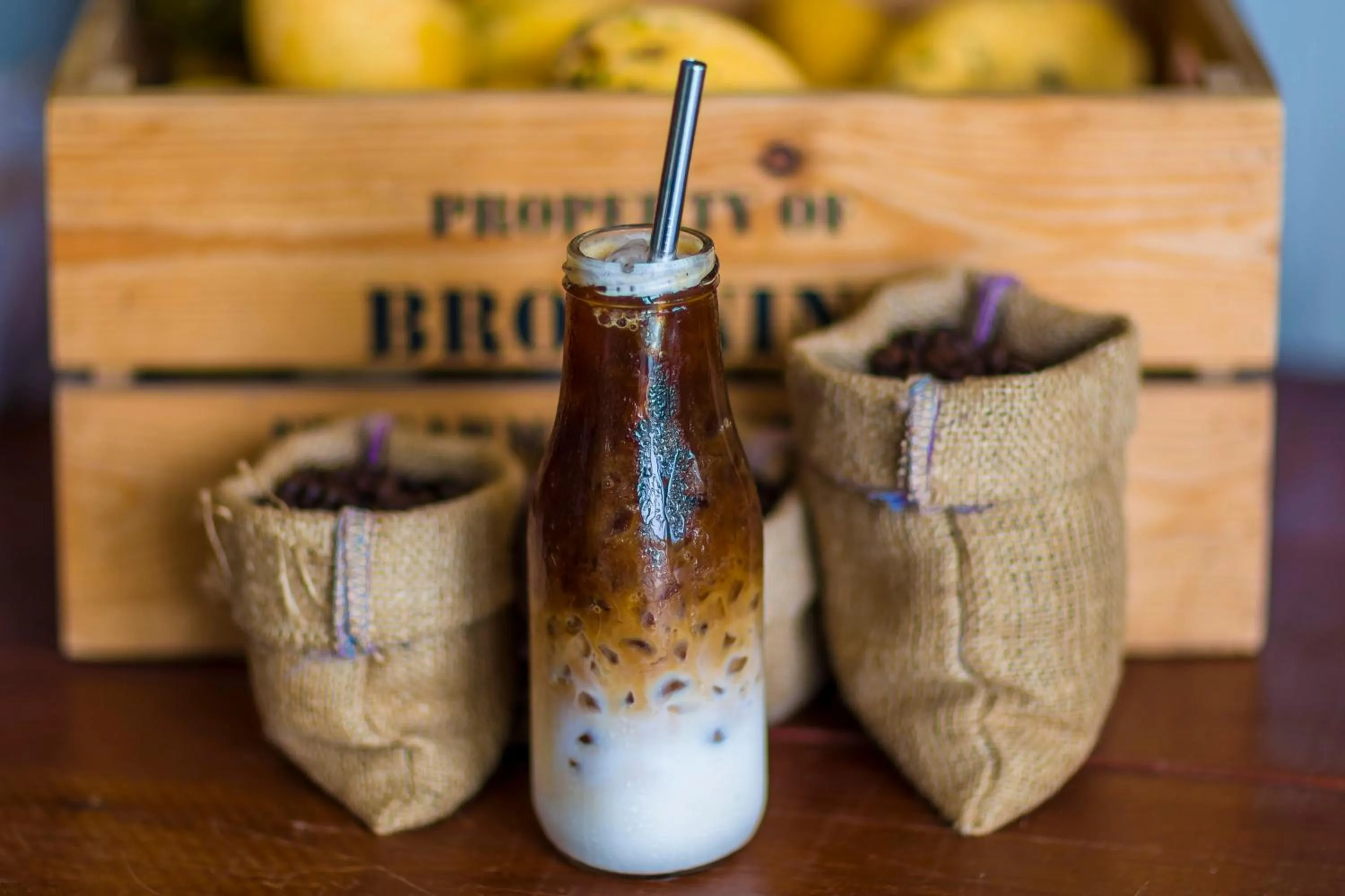 Restaurant/places to eat in New Heaven Dive School and Resort