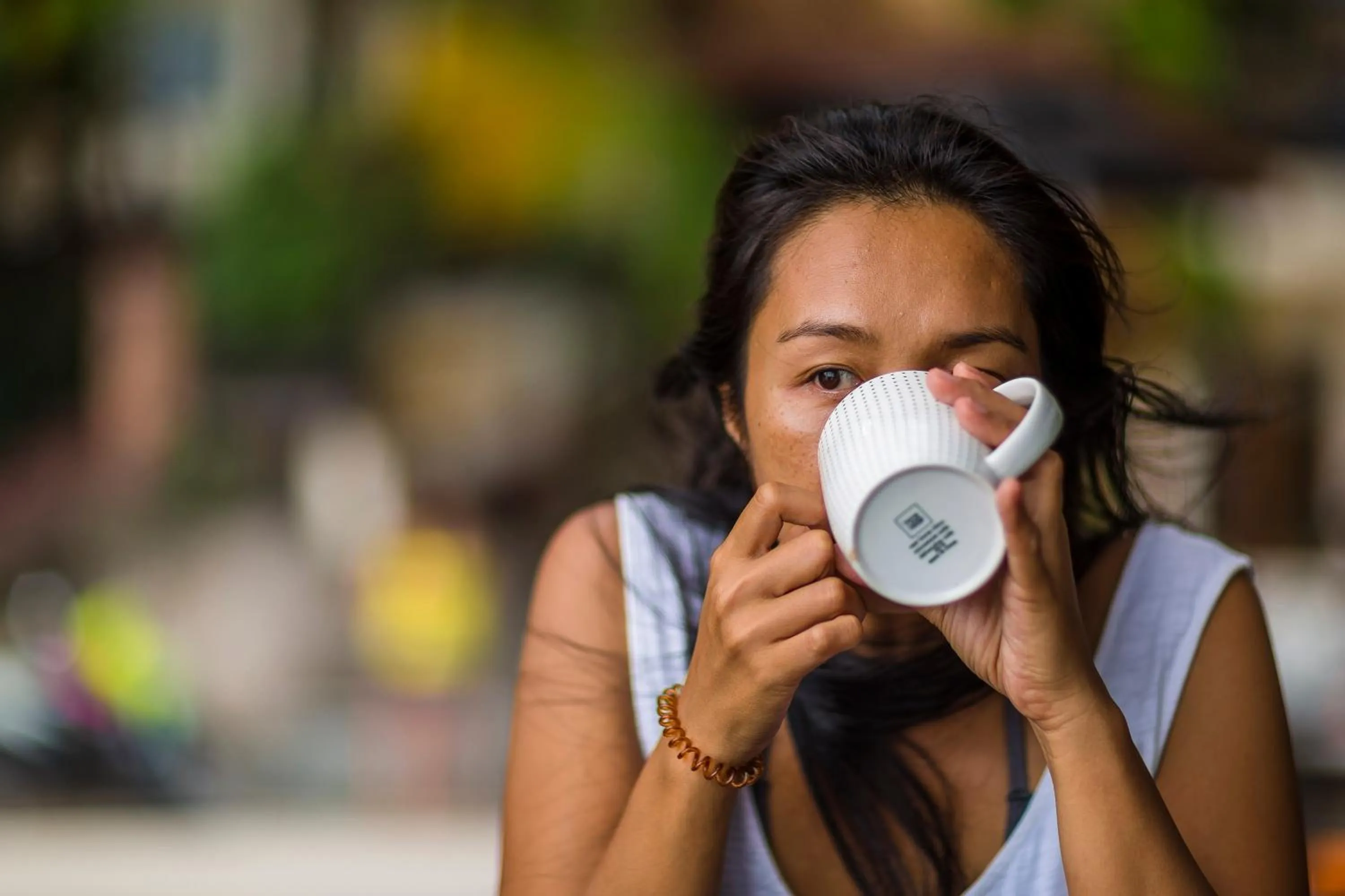 Restaurant/places to eat in New Heaven Dive School and Resort