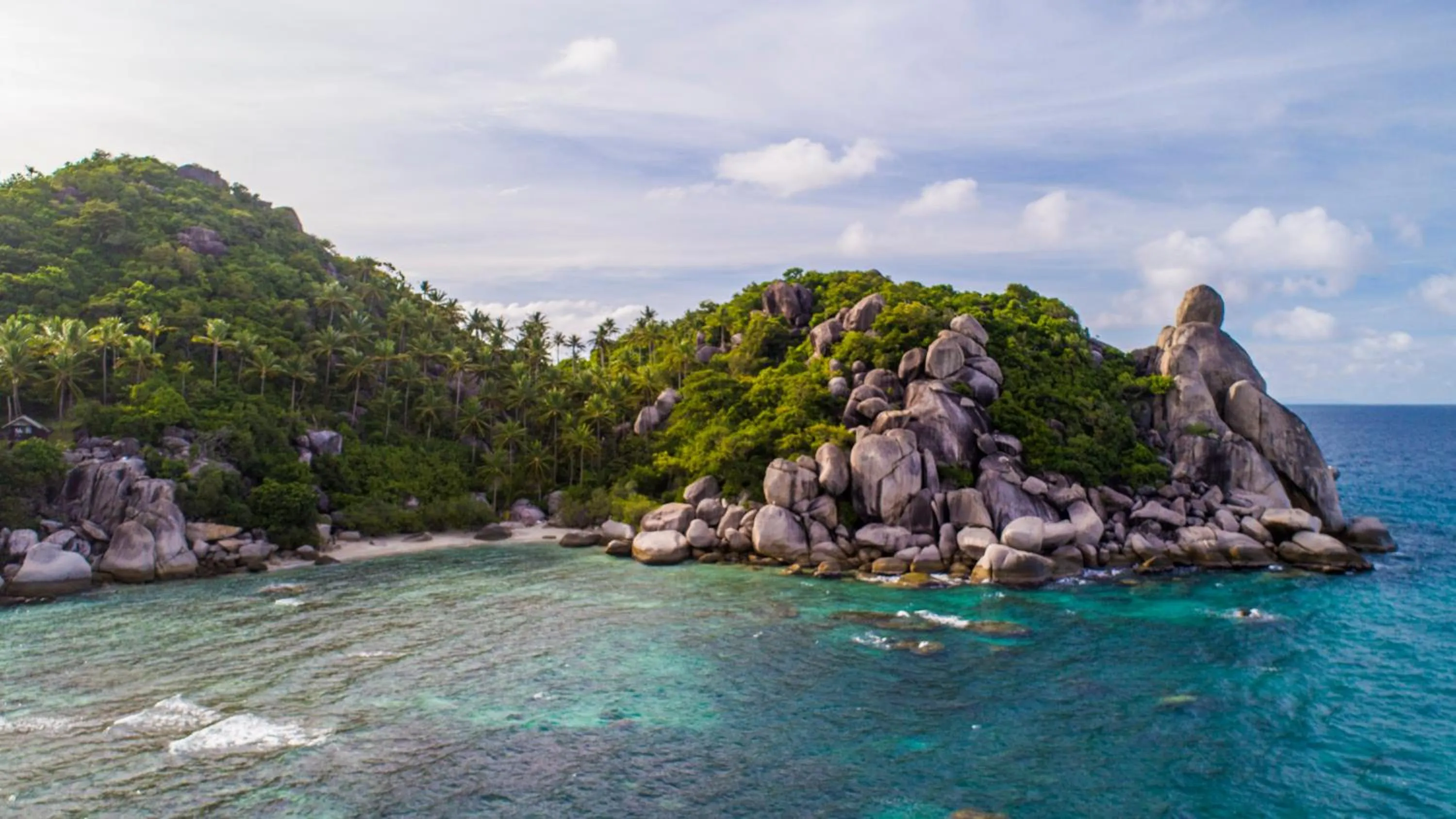 Nearby landmark in New Heaven Dive School and Resort