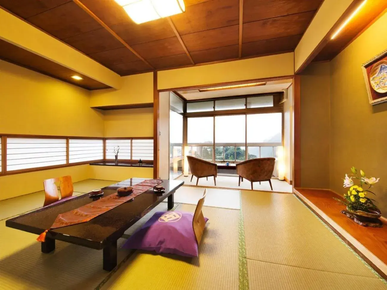 Japanese-Style Standard Room in Kotobukitei Japanese-Style Standard Room in Kotobukitei