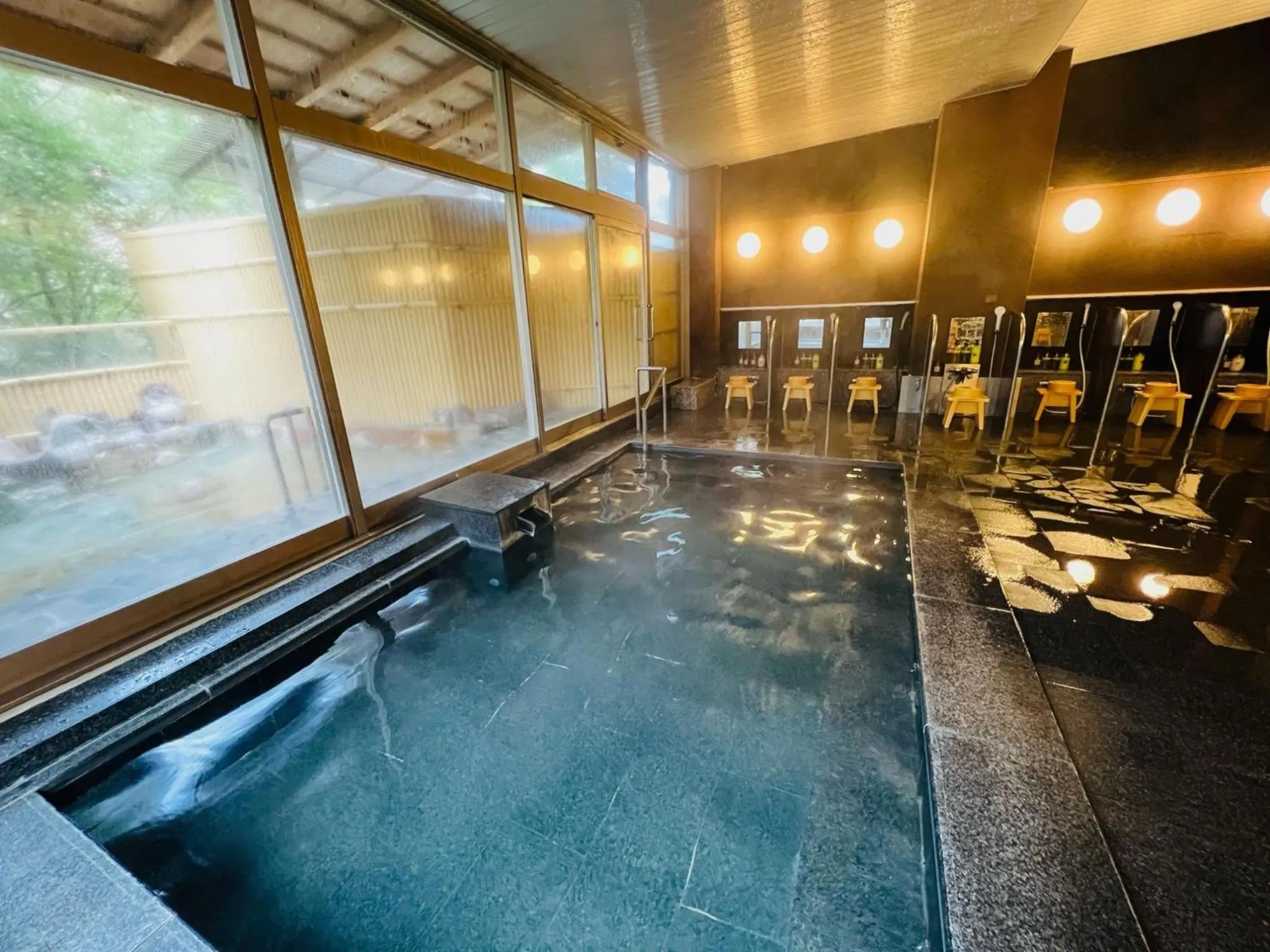 Bathroom in Kotobukitei