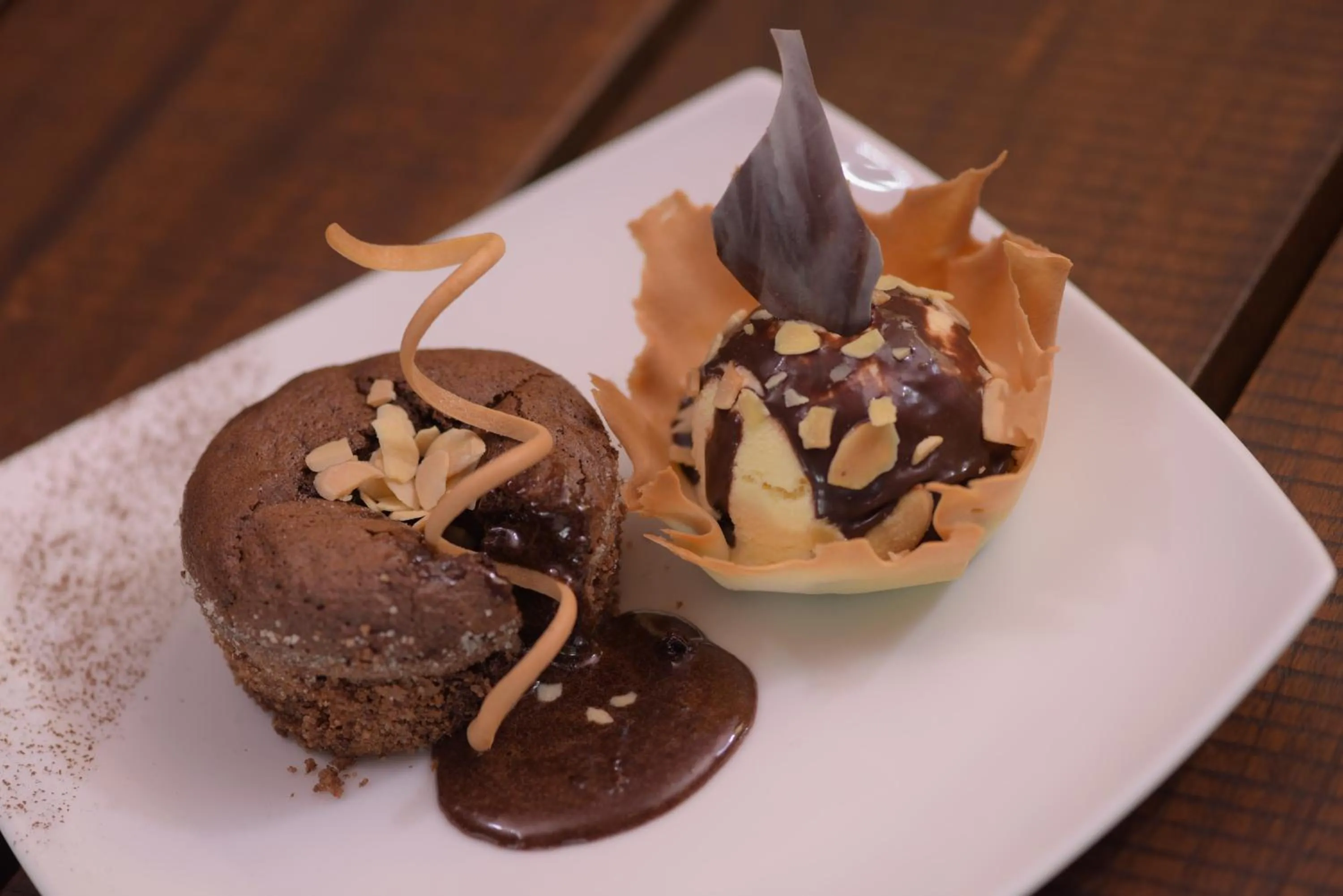 Food close-up in Hotel Nippon Colombo