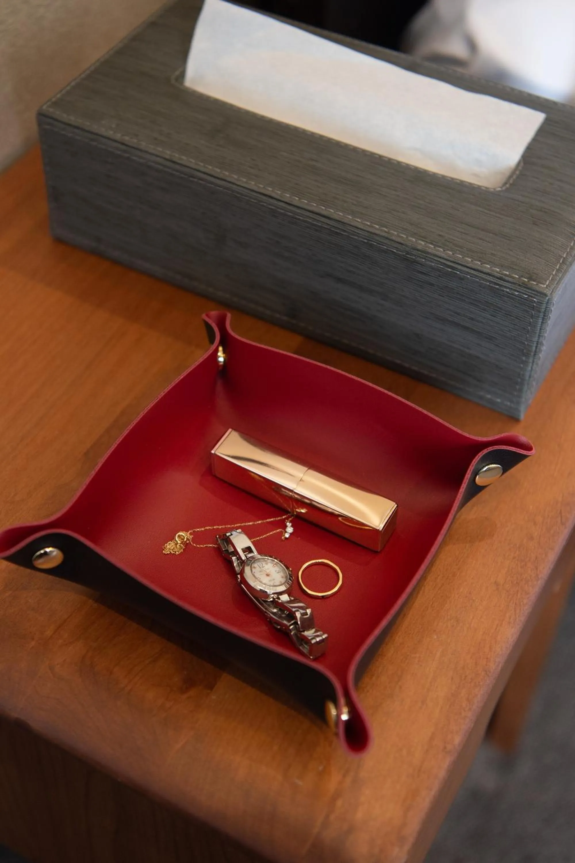 Photo of the whole room in Hotel Arashiyama