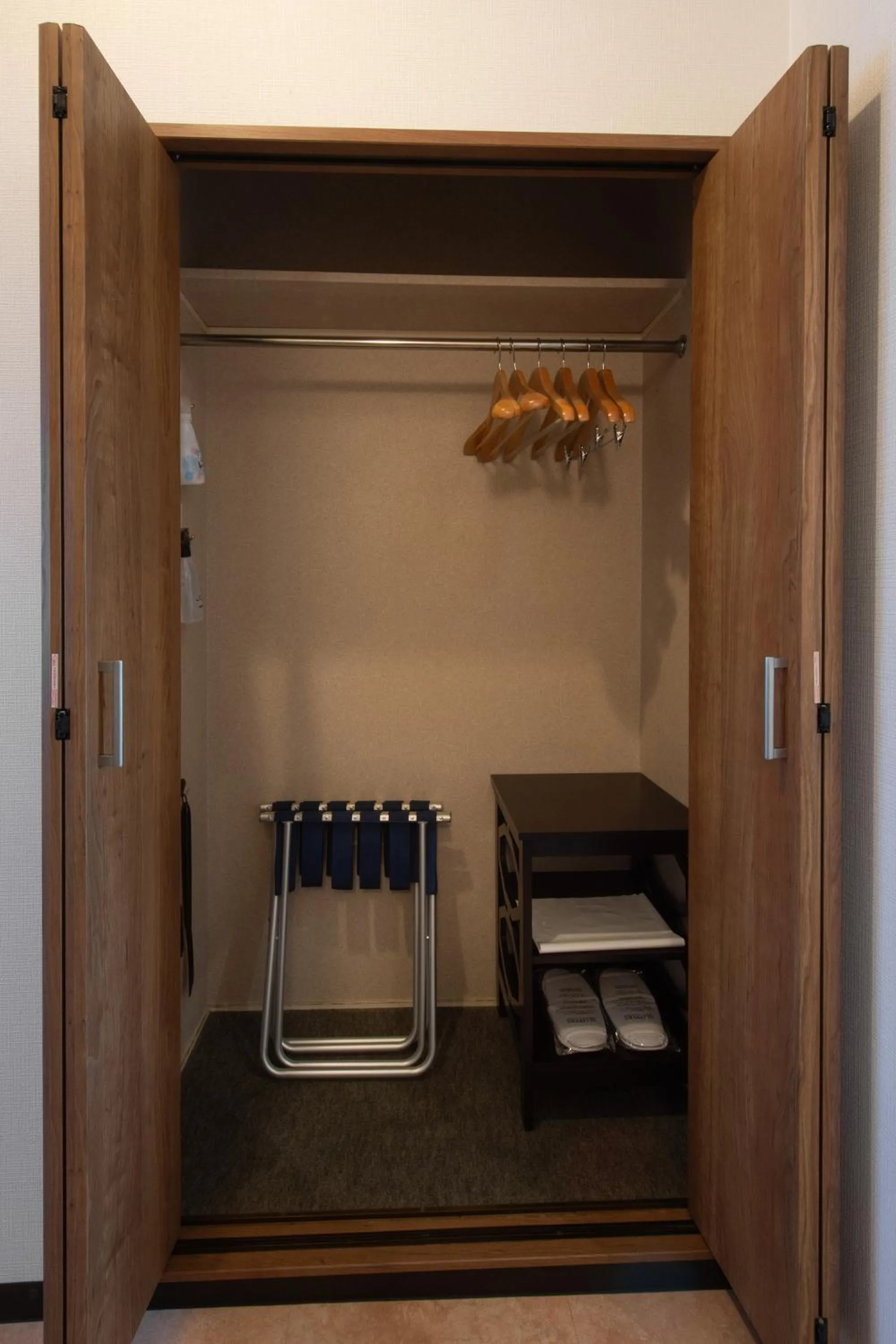 Photo of the whole room in Hotel Arashiyama