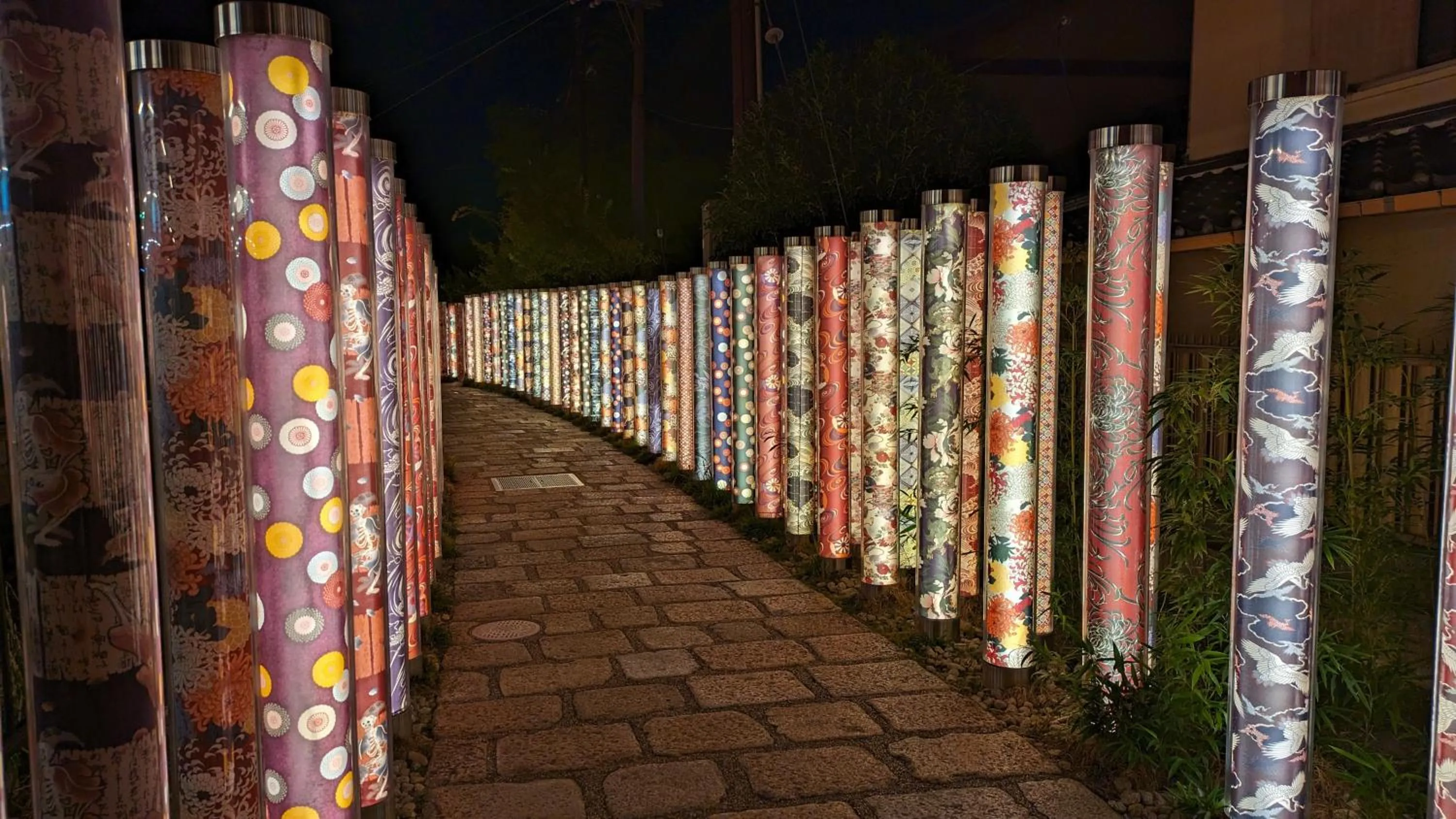 Nearby landmark in Hotel Arashiyama