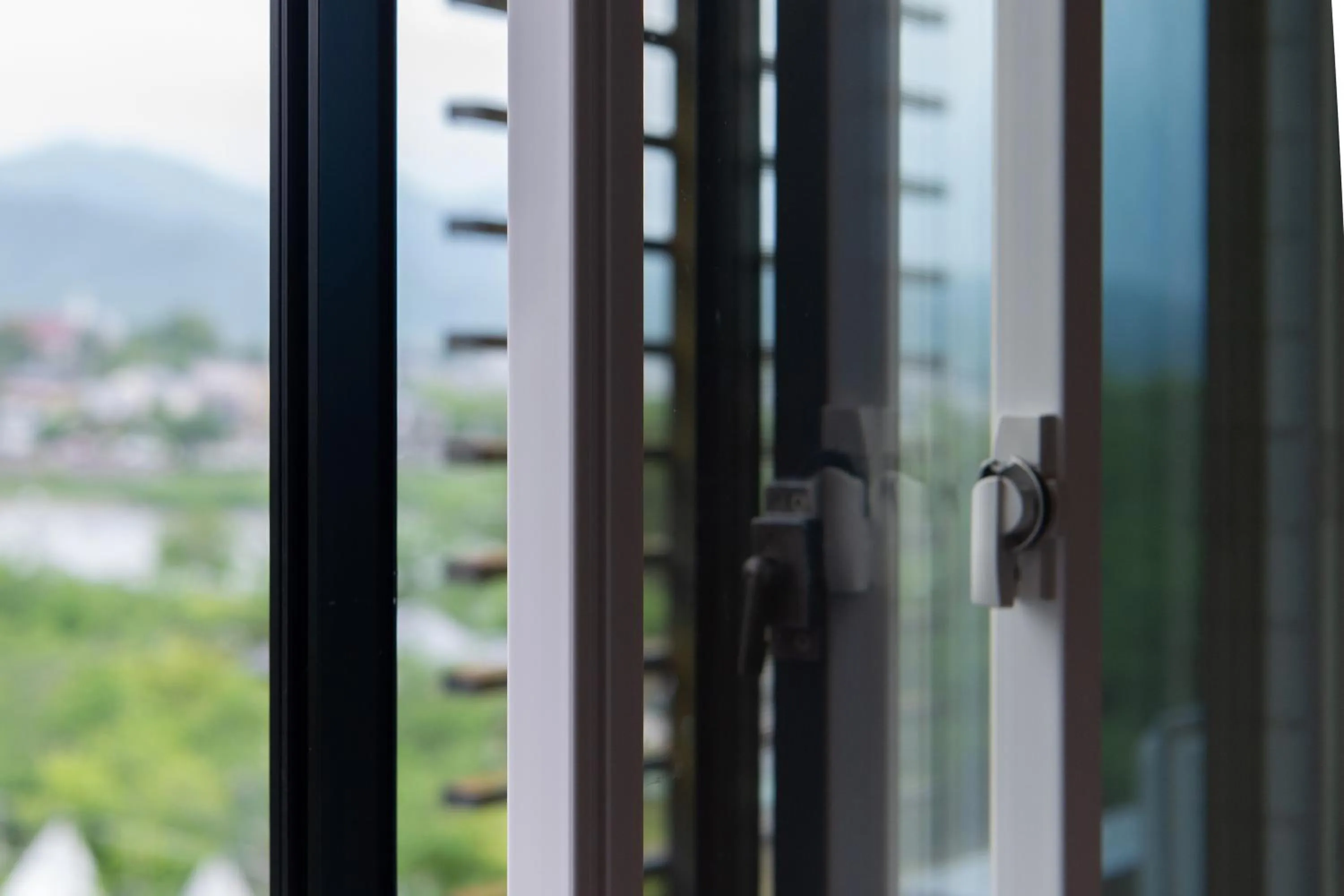 Photo of the whole room in Hotel Arashiyama