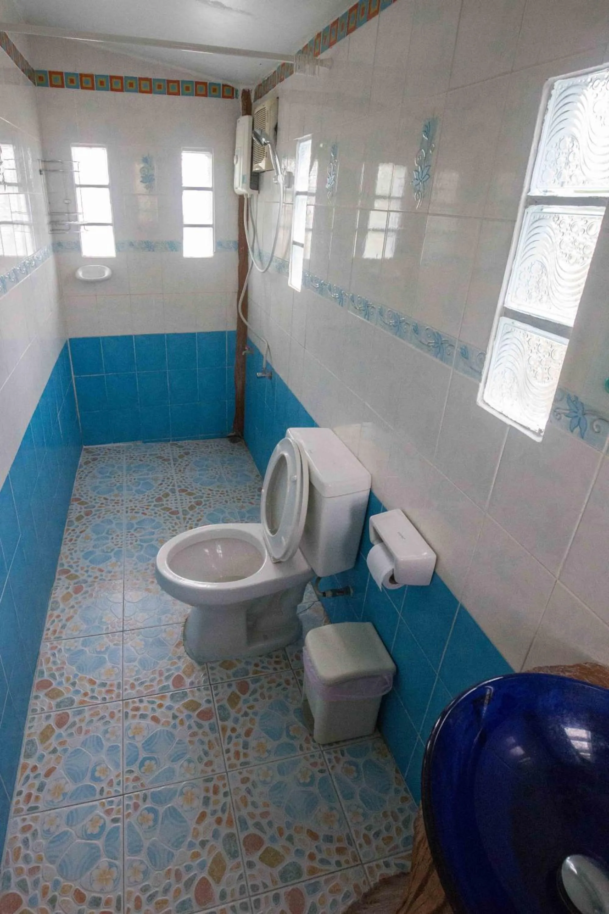 Bathroom in Tanihill Resort