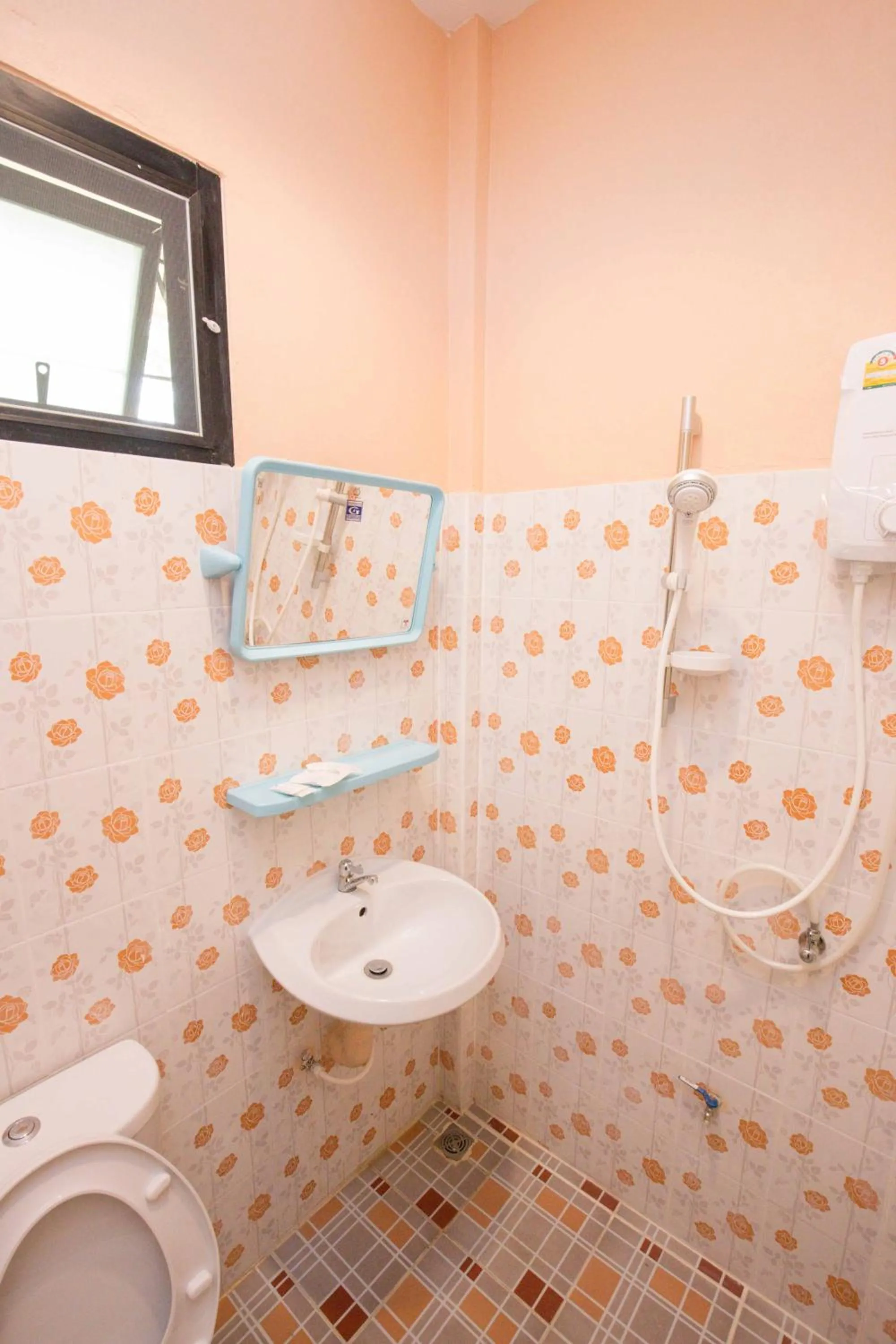 Bathroom in Tanihill Resort