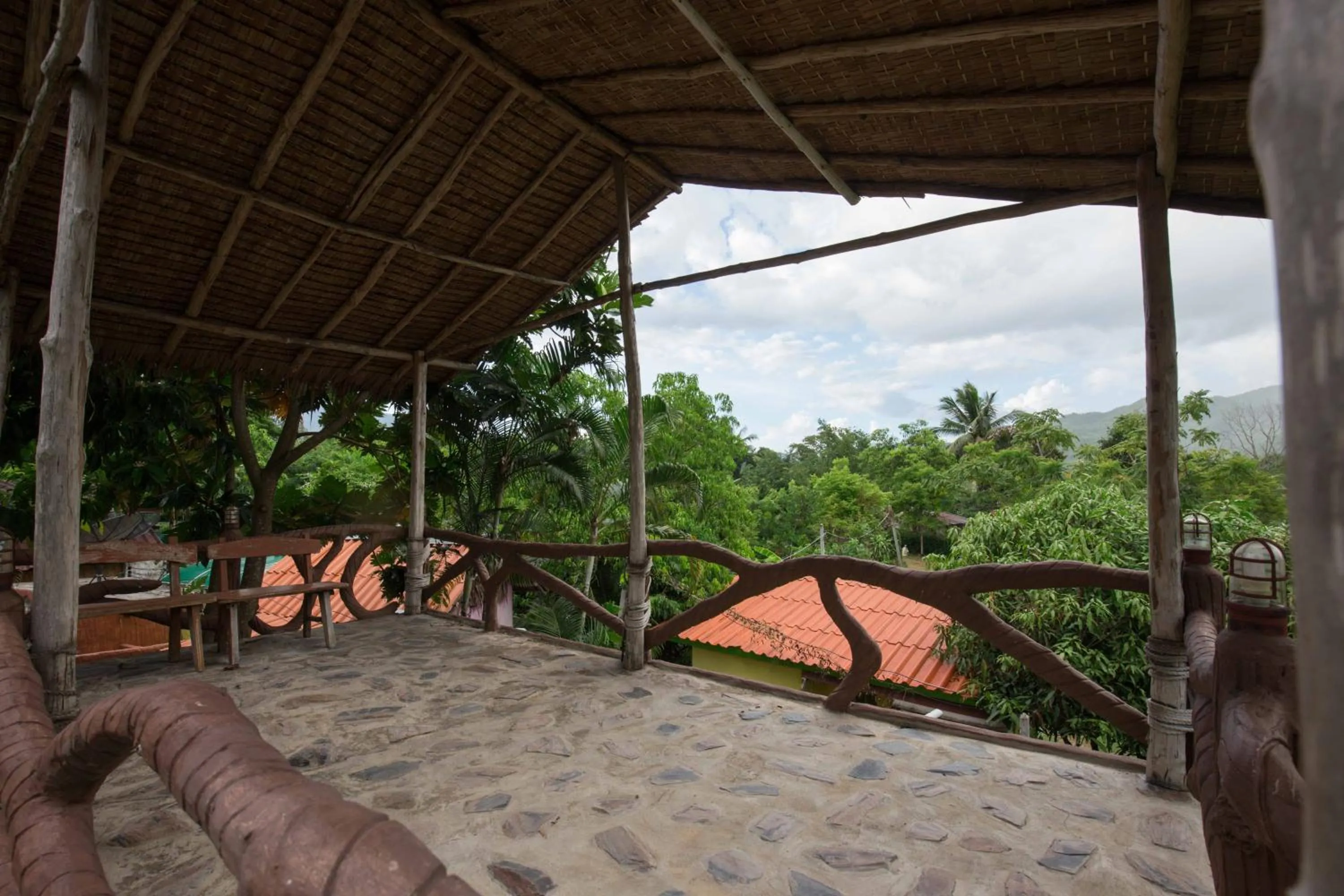 Off site in Tanihill Resort