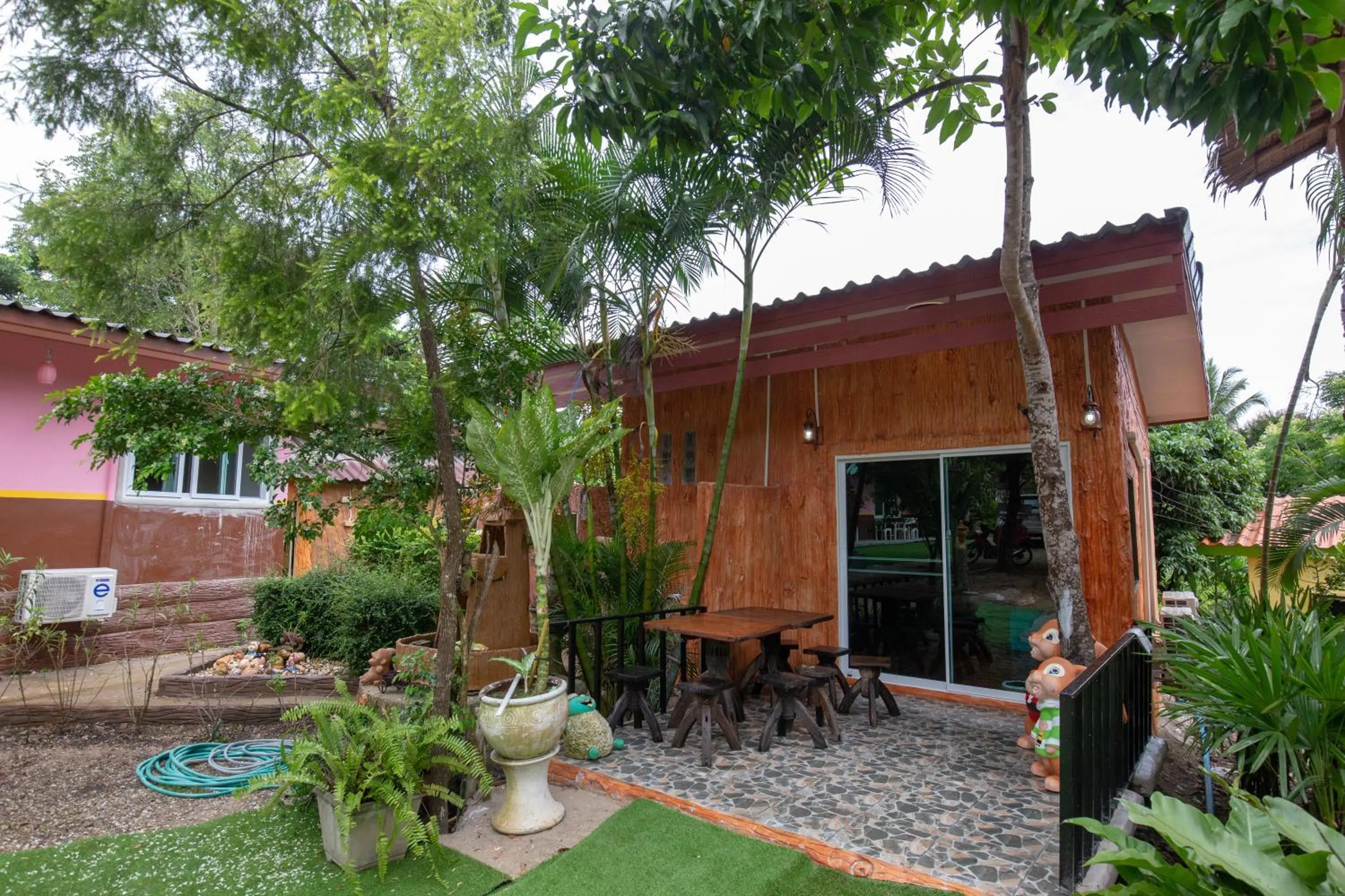 Property building in Tanihill Resort