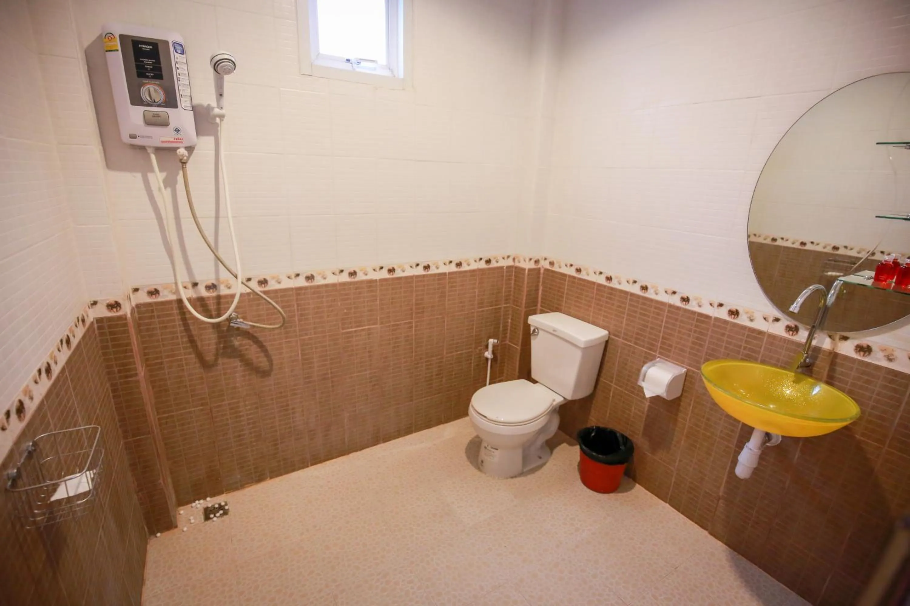 Bathroom in Tanihill Resort