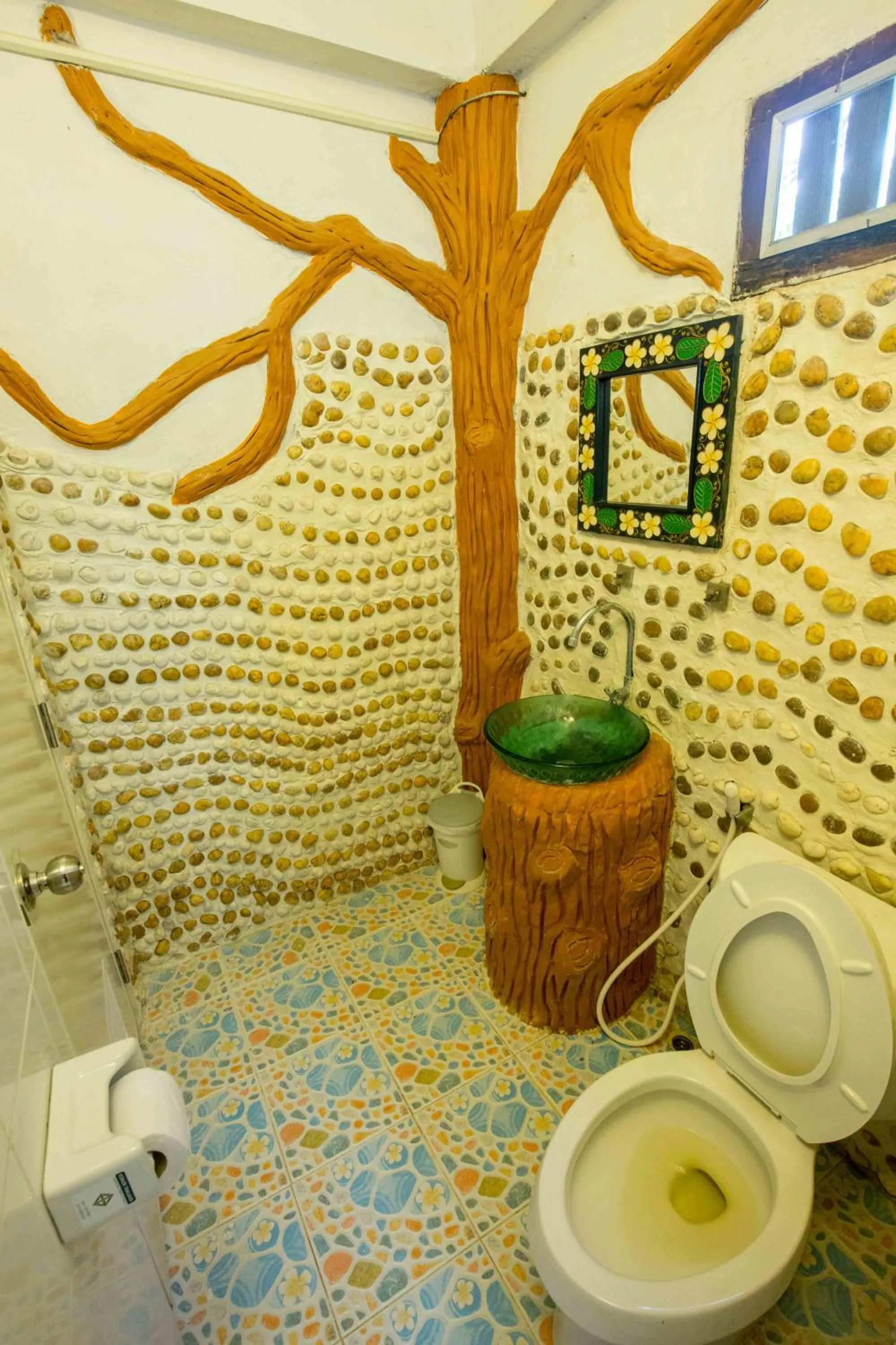 Bathroom in Tanihill Resort