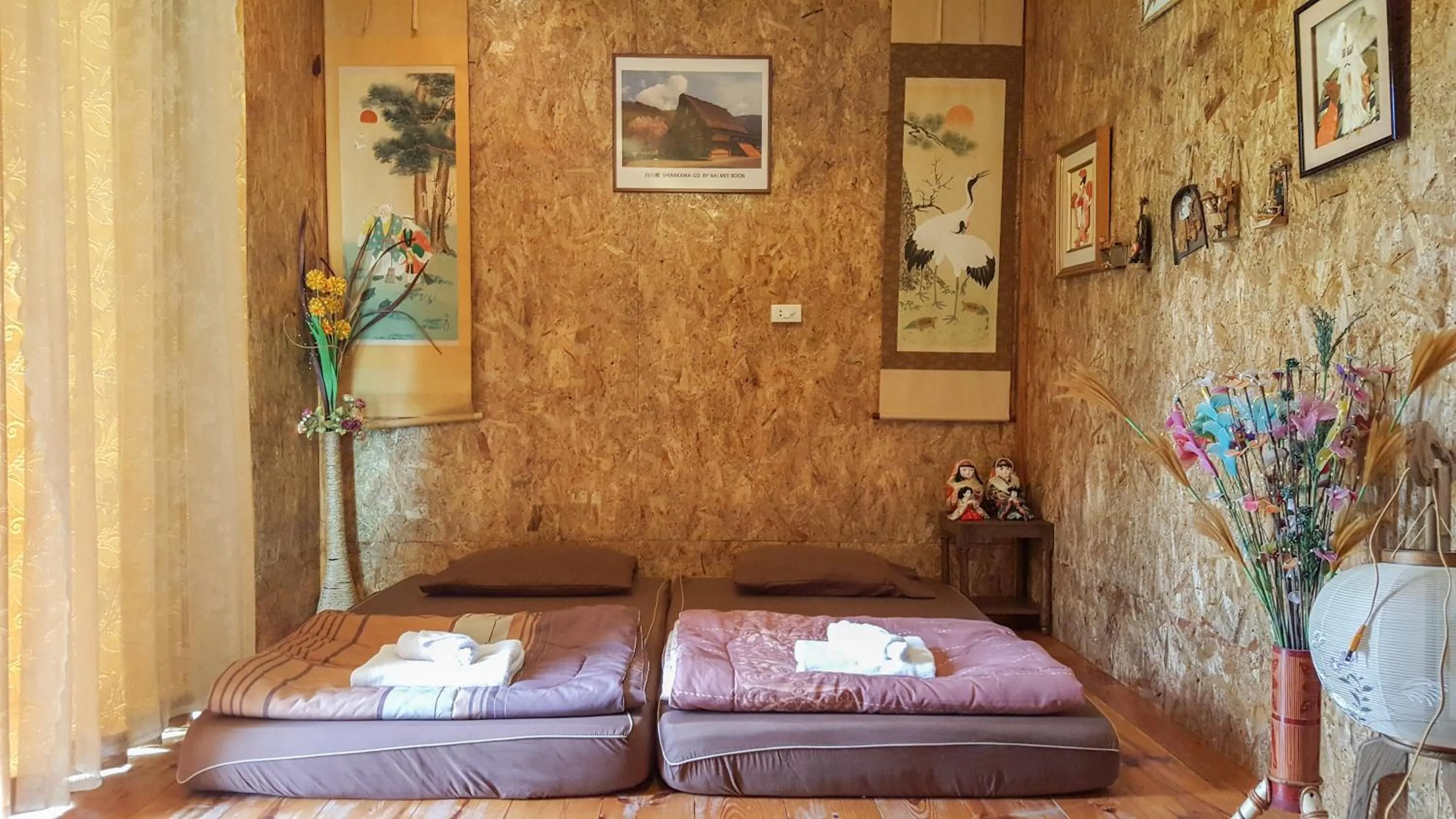 Bedroom, Bed in Tanihill Resort