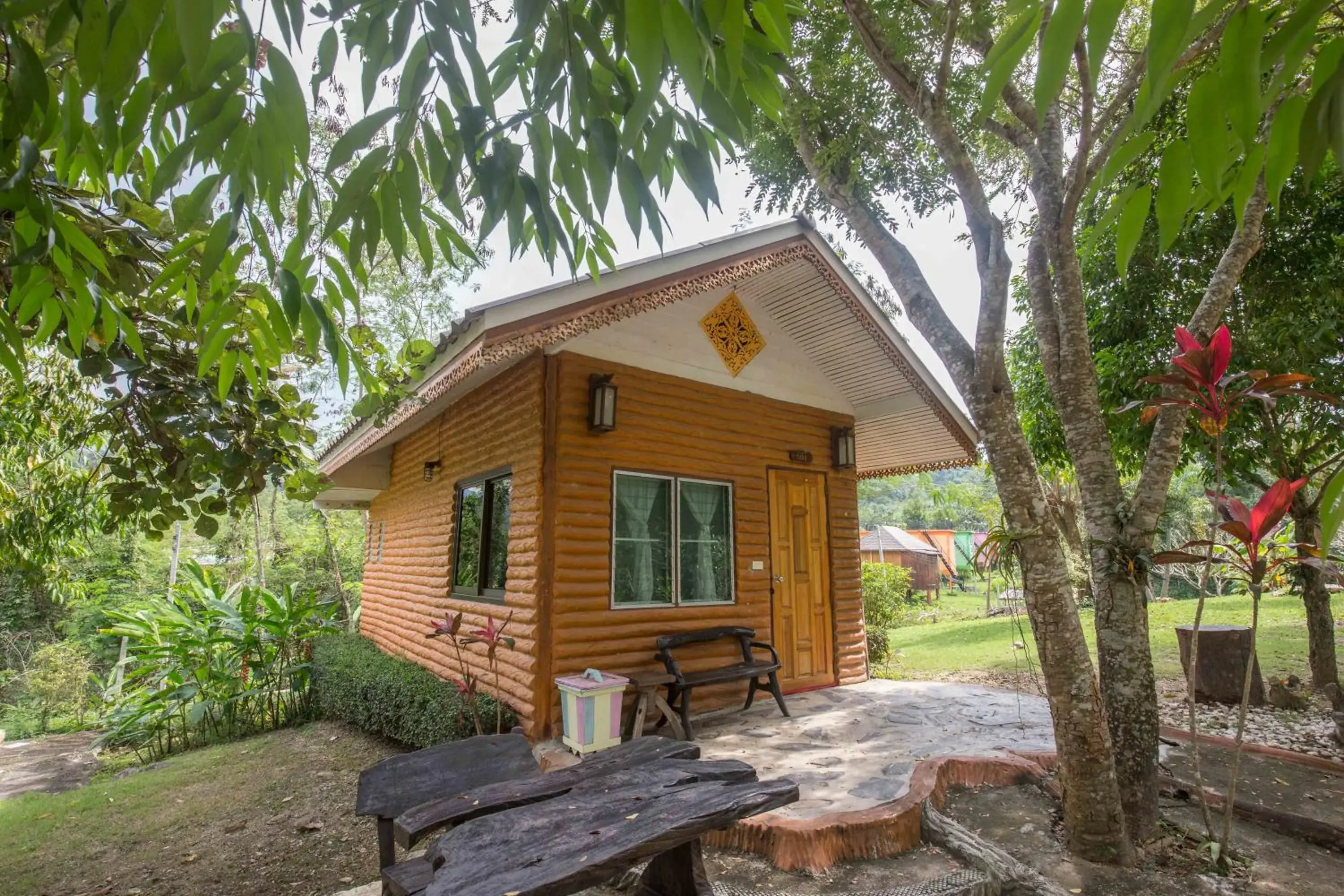 One-Bedroom Bungalow in Tanihill Resort One-Bedroom Bungalow in Tanihill Resort