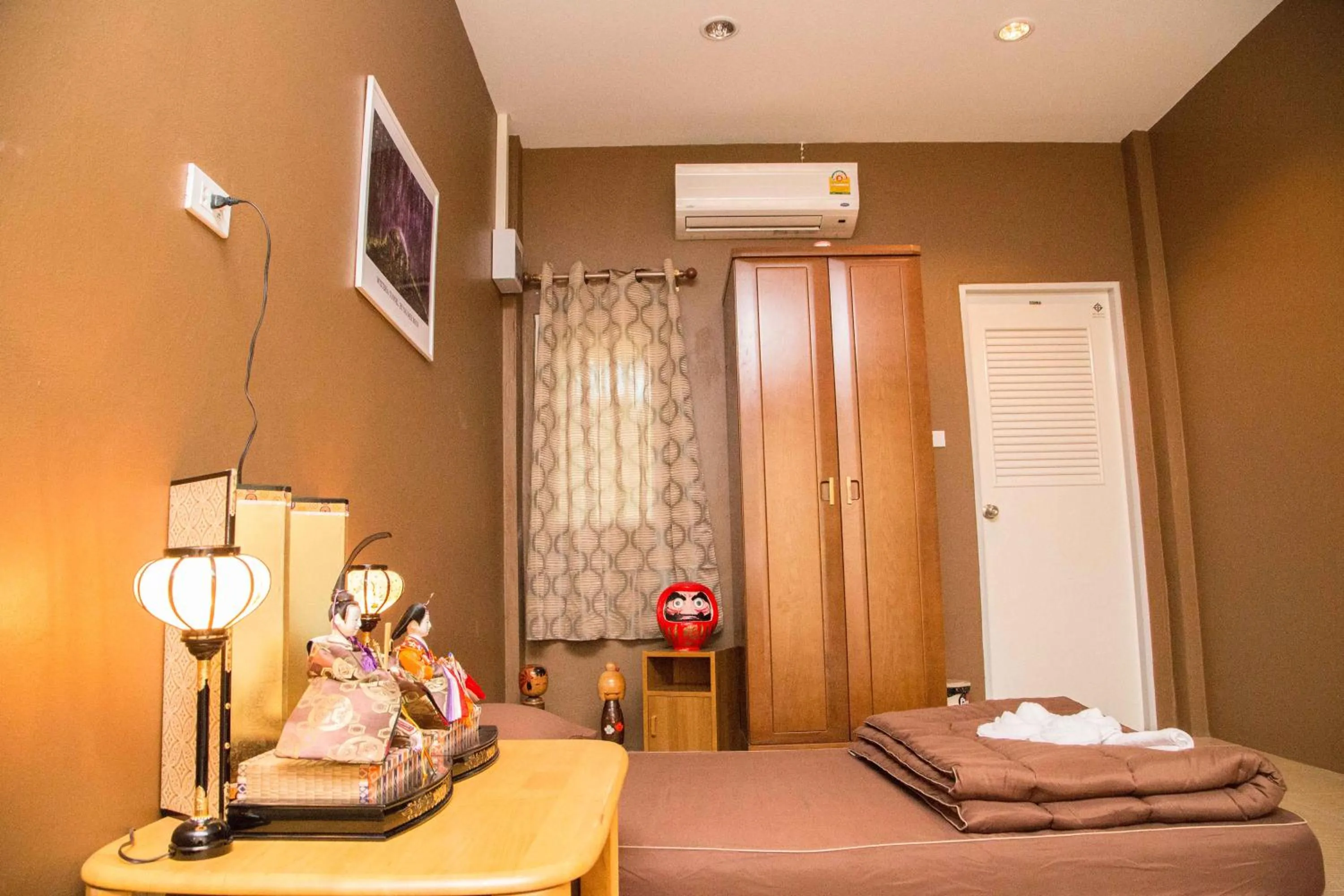 Bedroom, Bed in Tanihill Resort