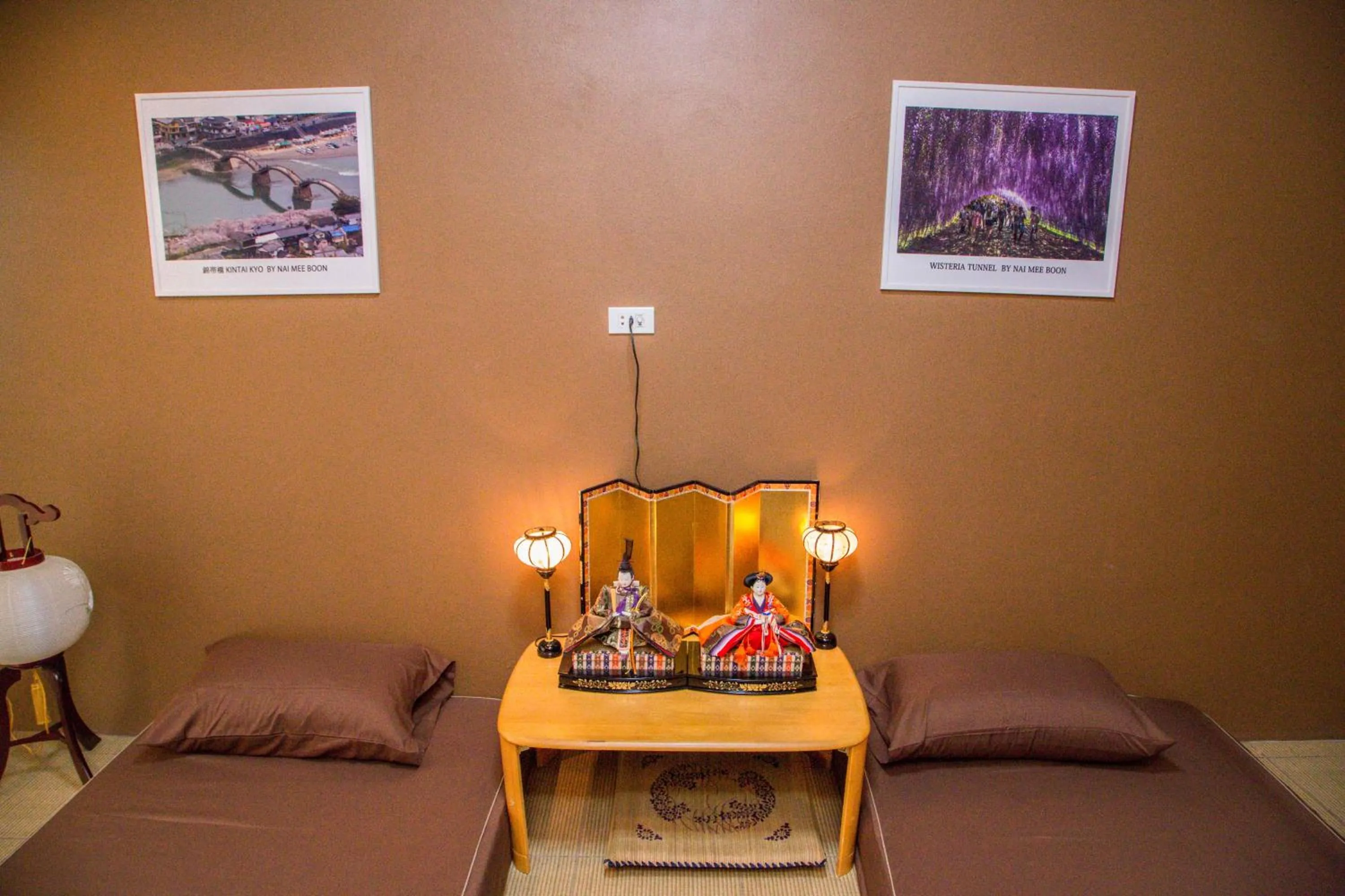 Bedroom in Tanihill Resort