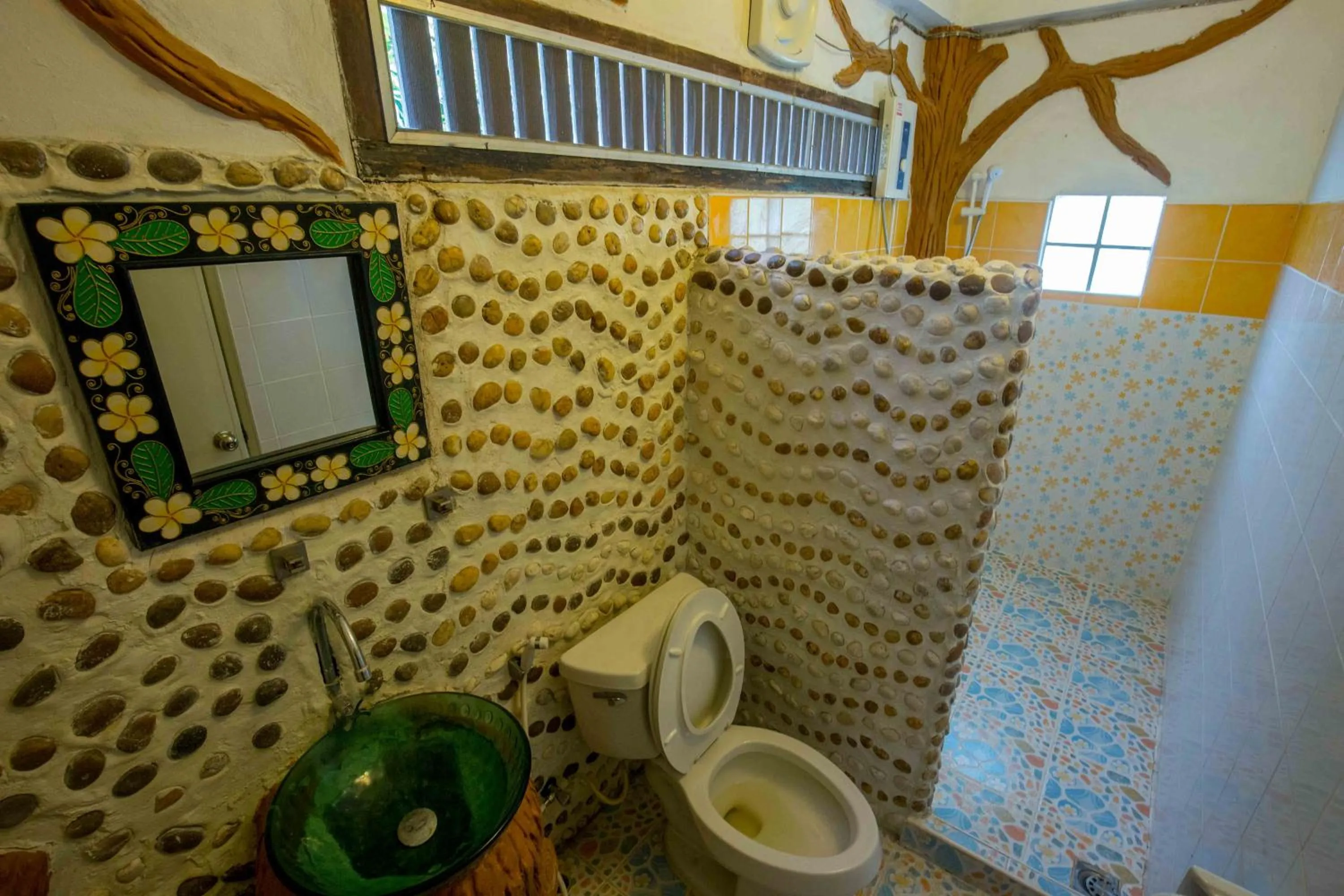Bathroom in Tanihill Resort