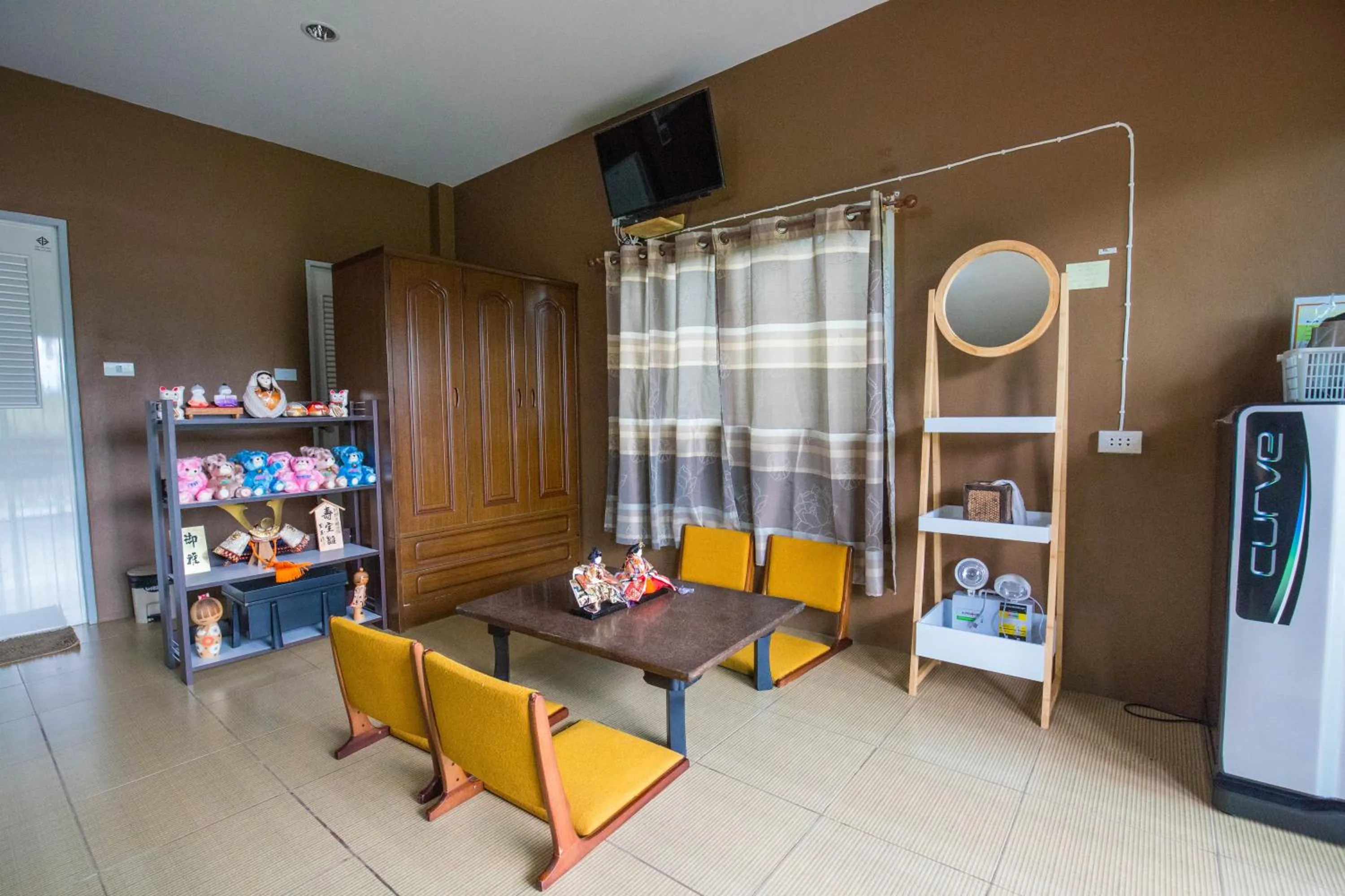 Living room in Tanihill Resort