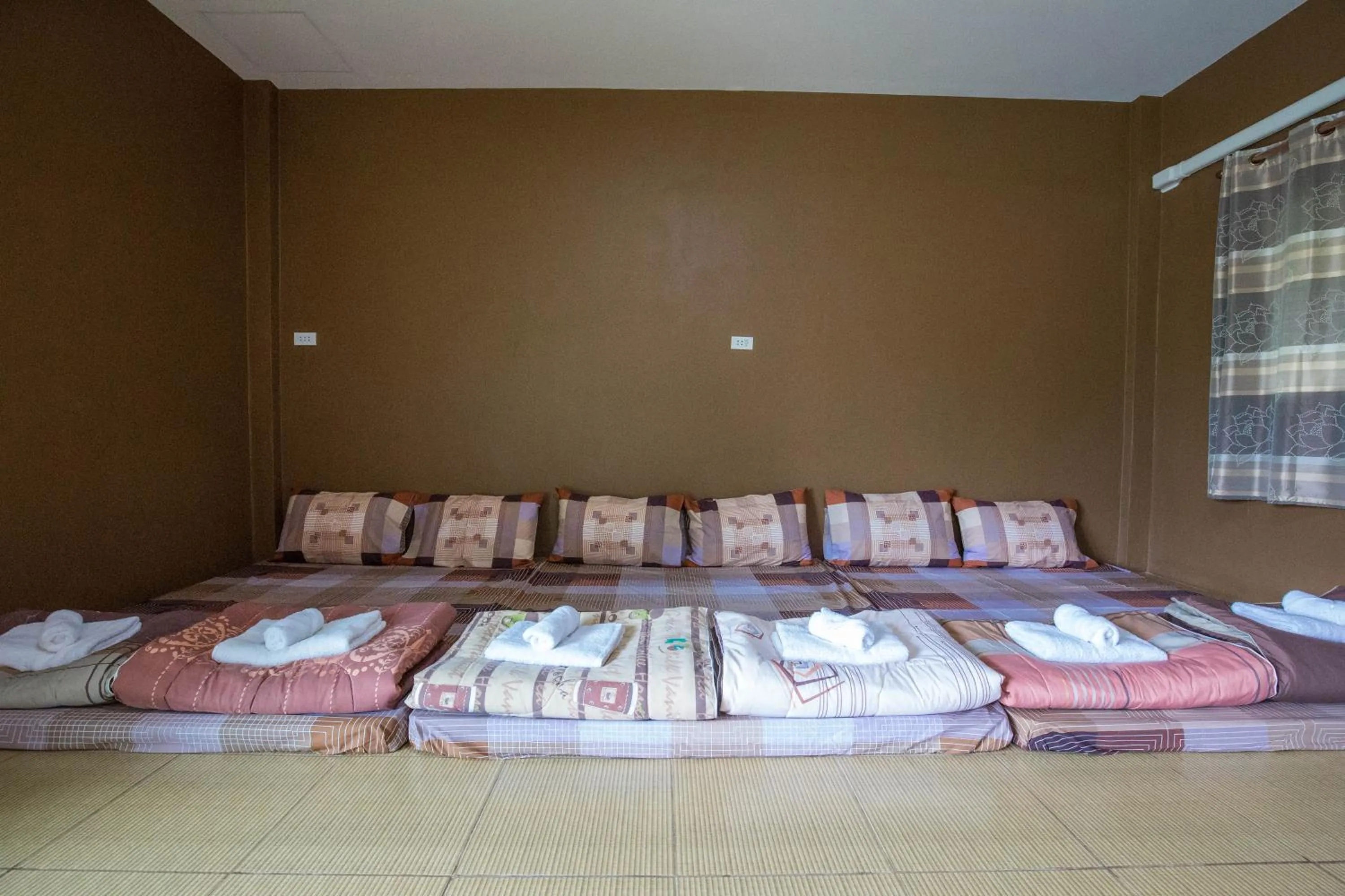 Bed in Tanihill Resort