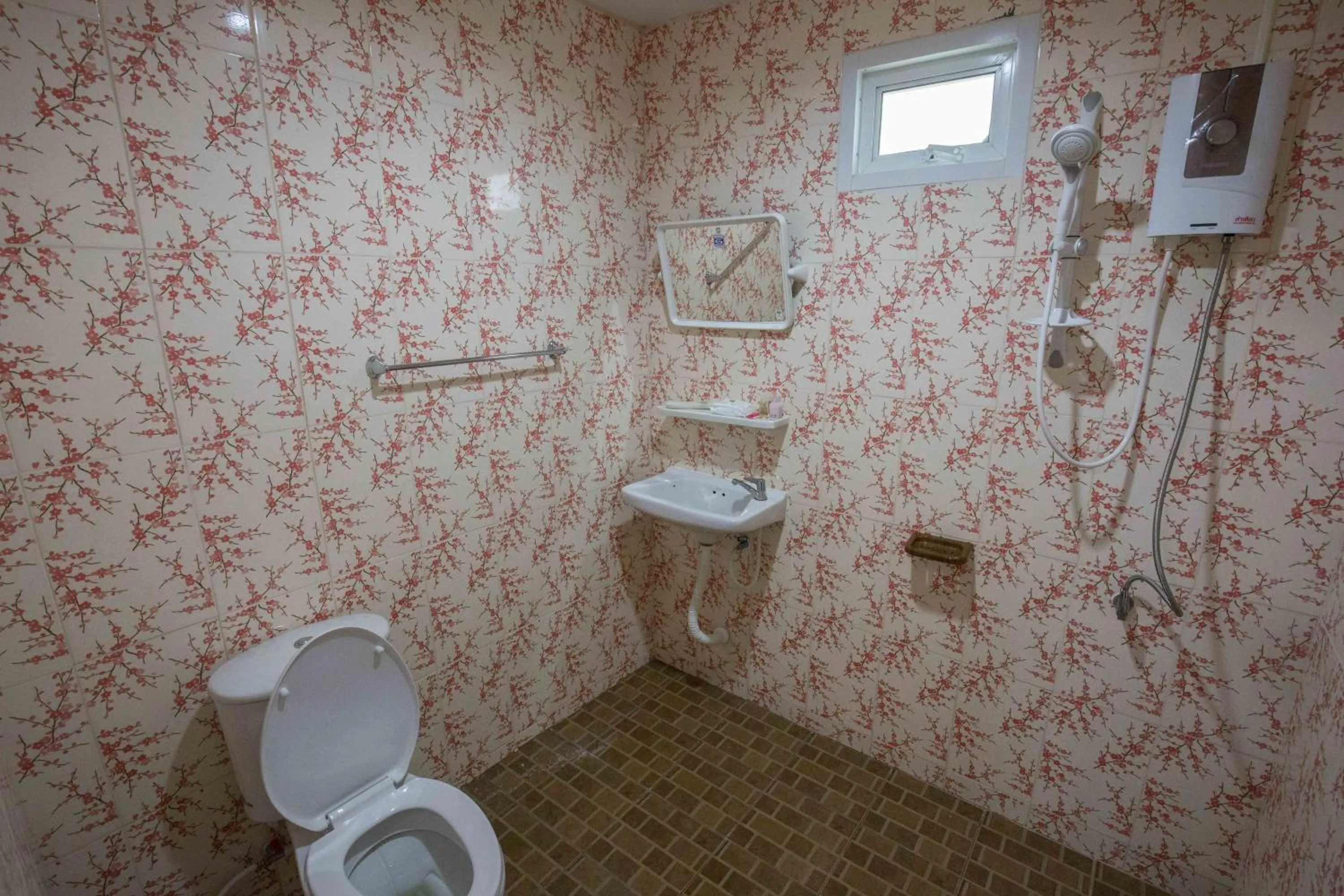 Bathroom in Tanihill Resort