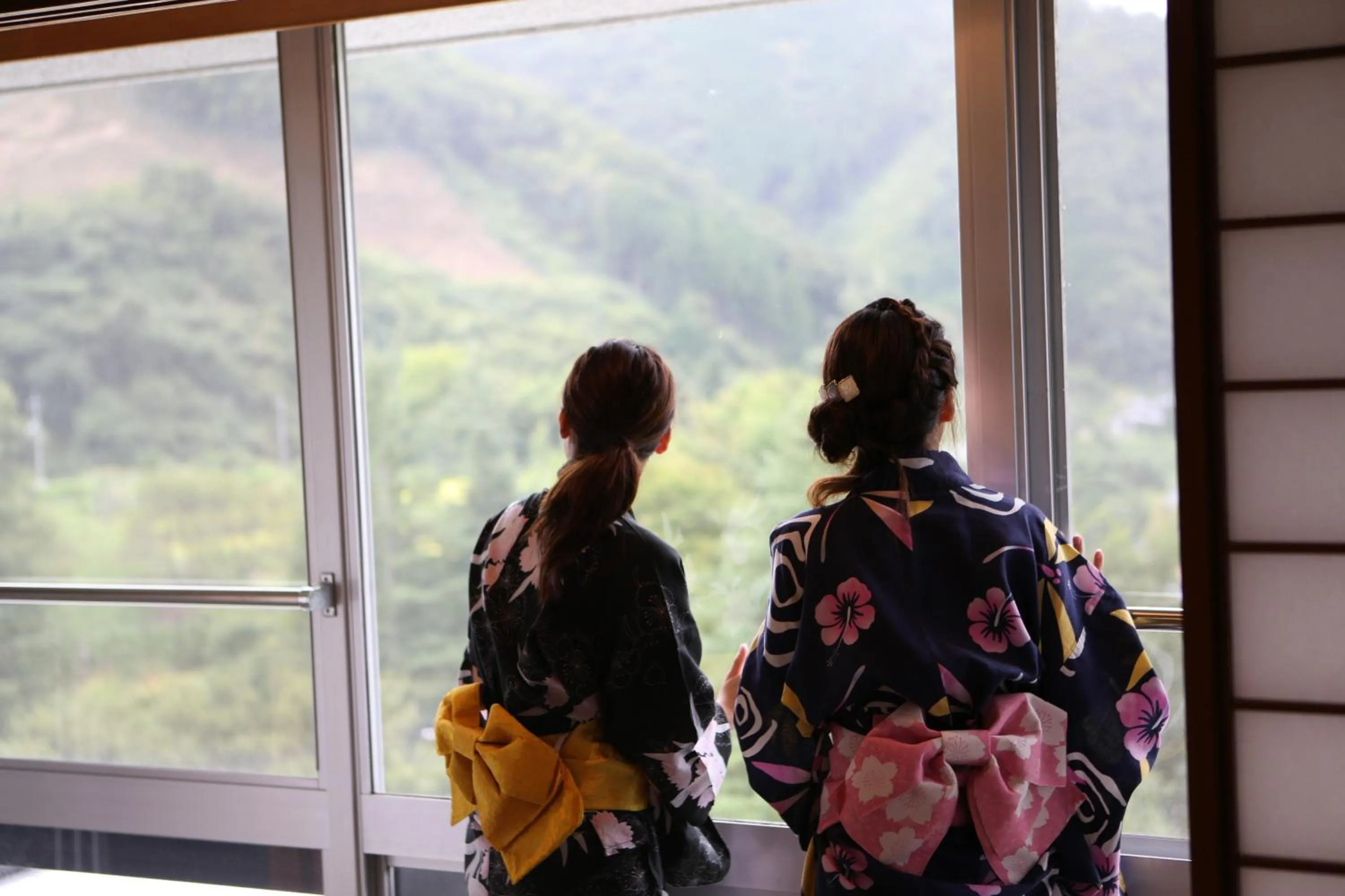 Okutsu Onsen Komeya Club