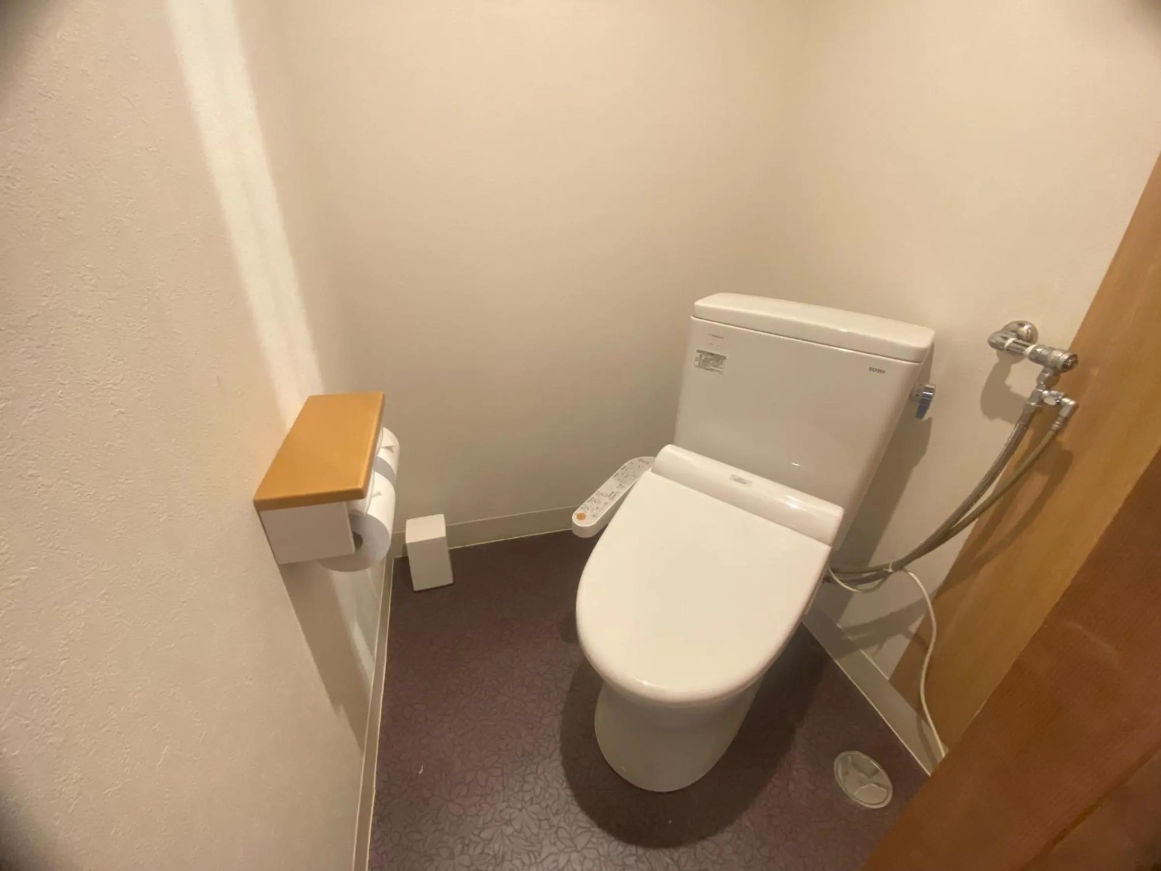 Toilet in Okutsu Onsen Komeya Club