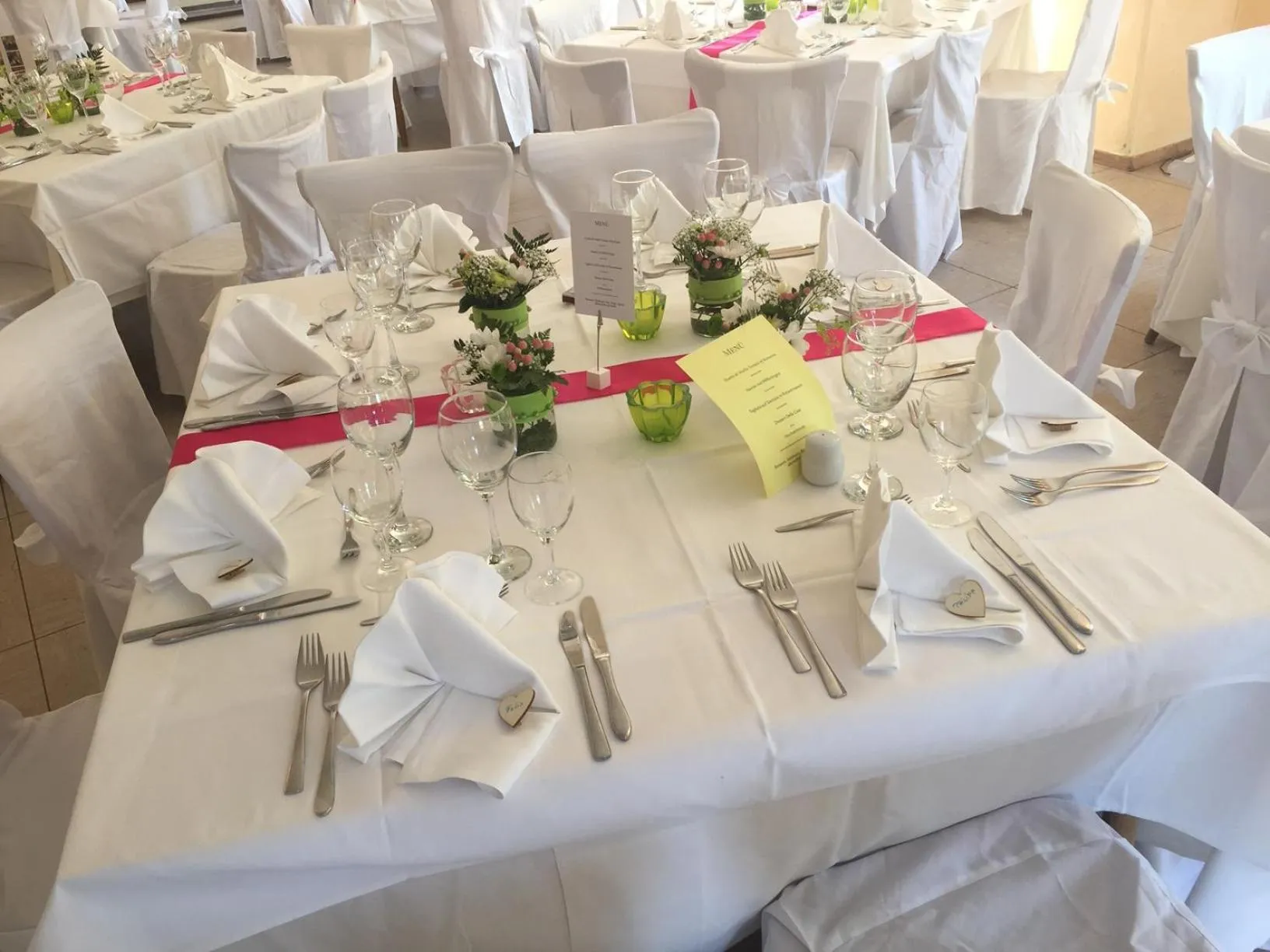 Banquet/Function facilities in Posthotel Sachrang