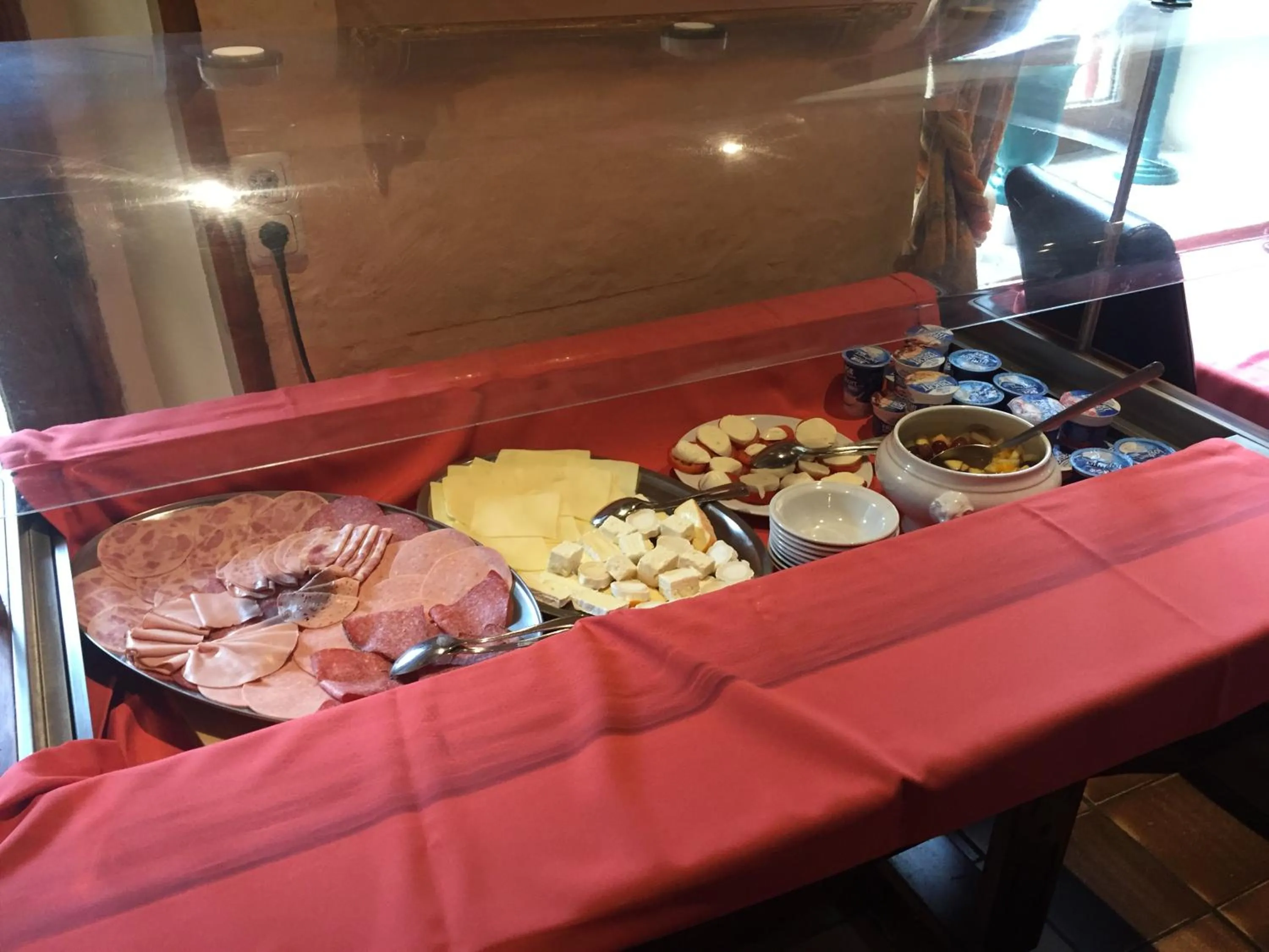 Food close-up in Posthotel Sachrang