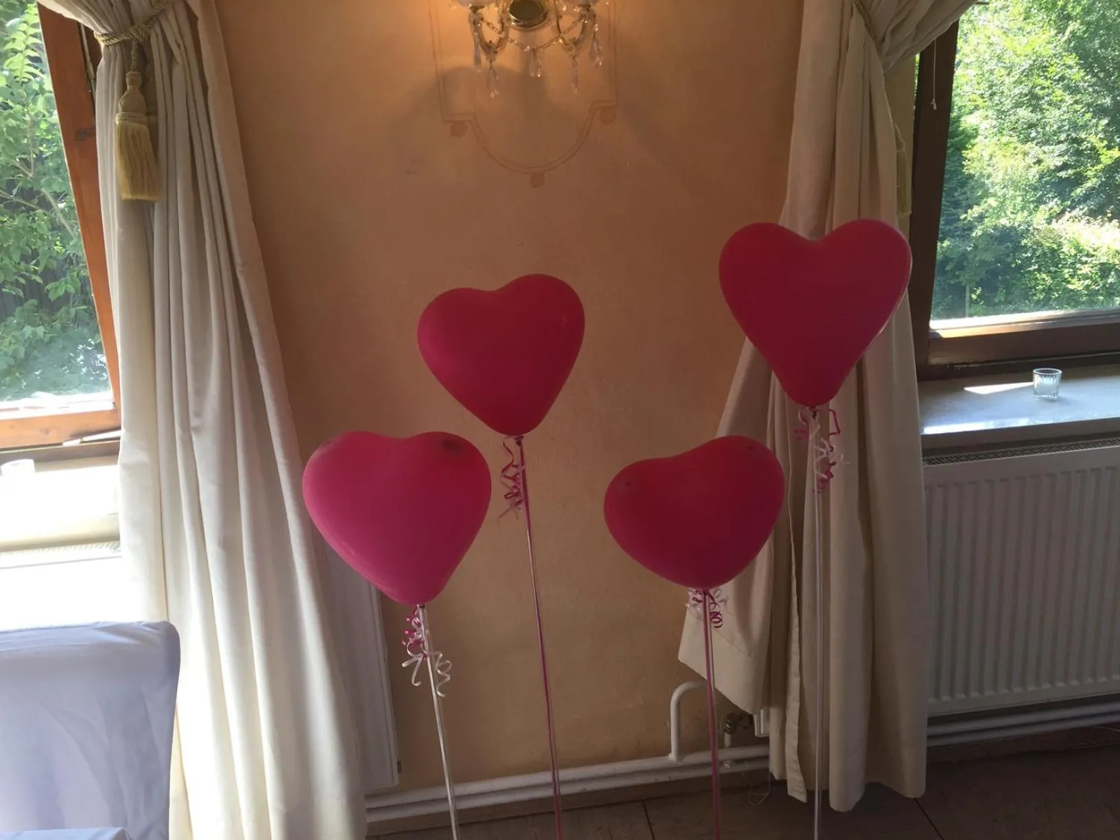 Banquet/Function facilities in Posthotel Sachrang