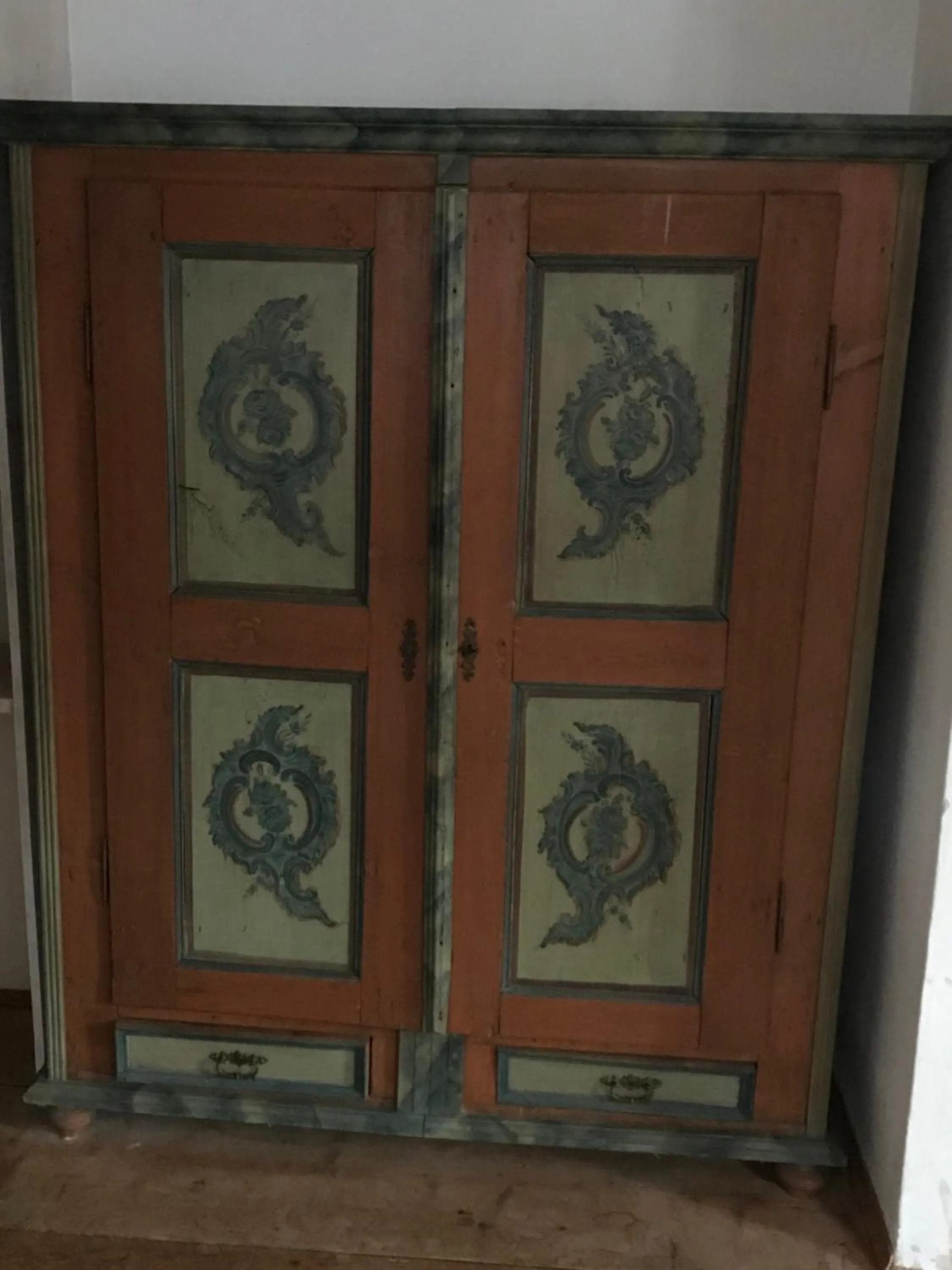 Bedroom in Posthotel Sachrang