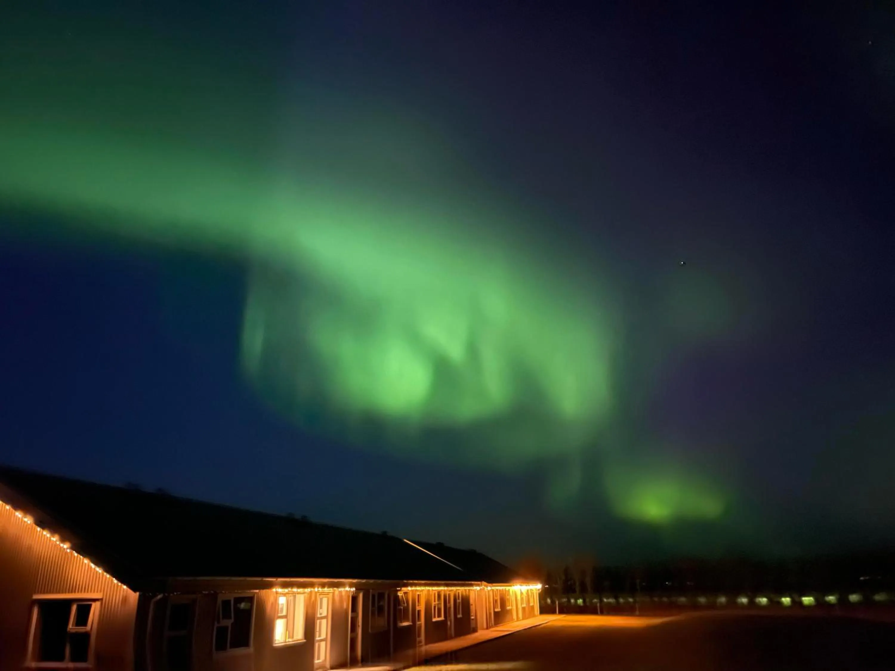 Property building in Hotel Vos