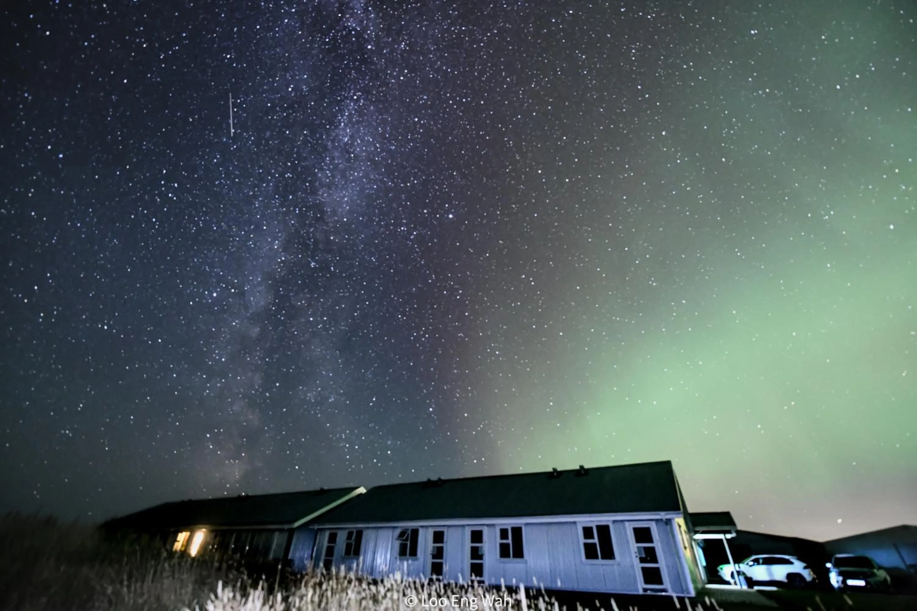 Property building in Hotel Vos