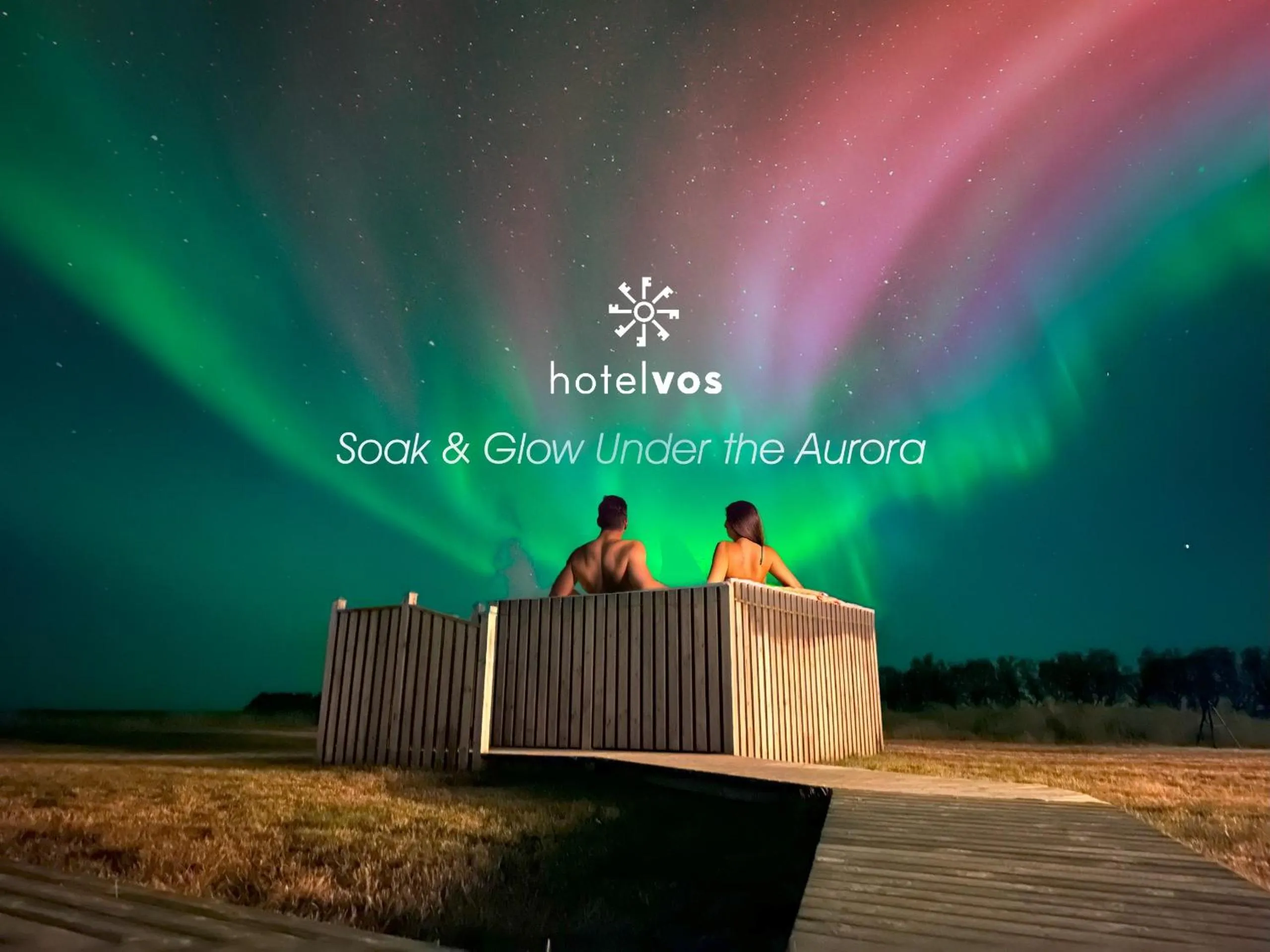 Property building in Hotel Vos