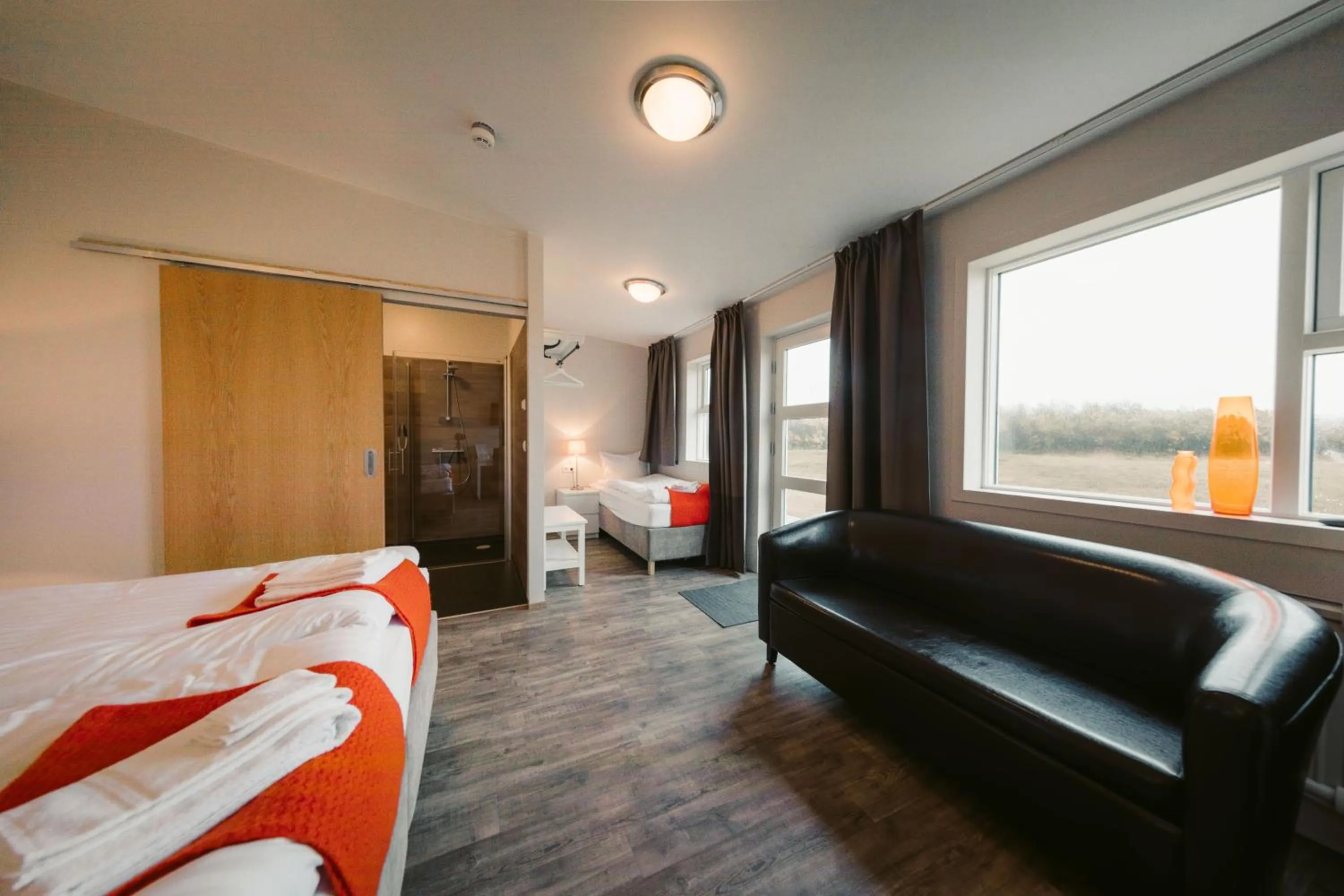 Photo of the whole room, Bed in Hotel Vos