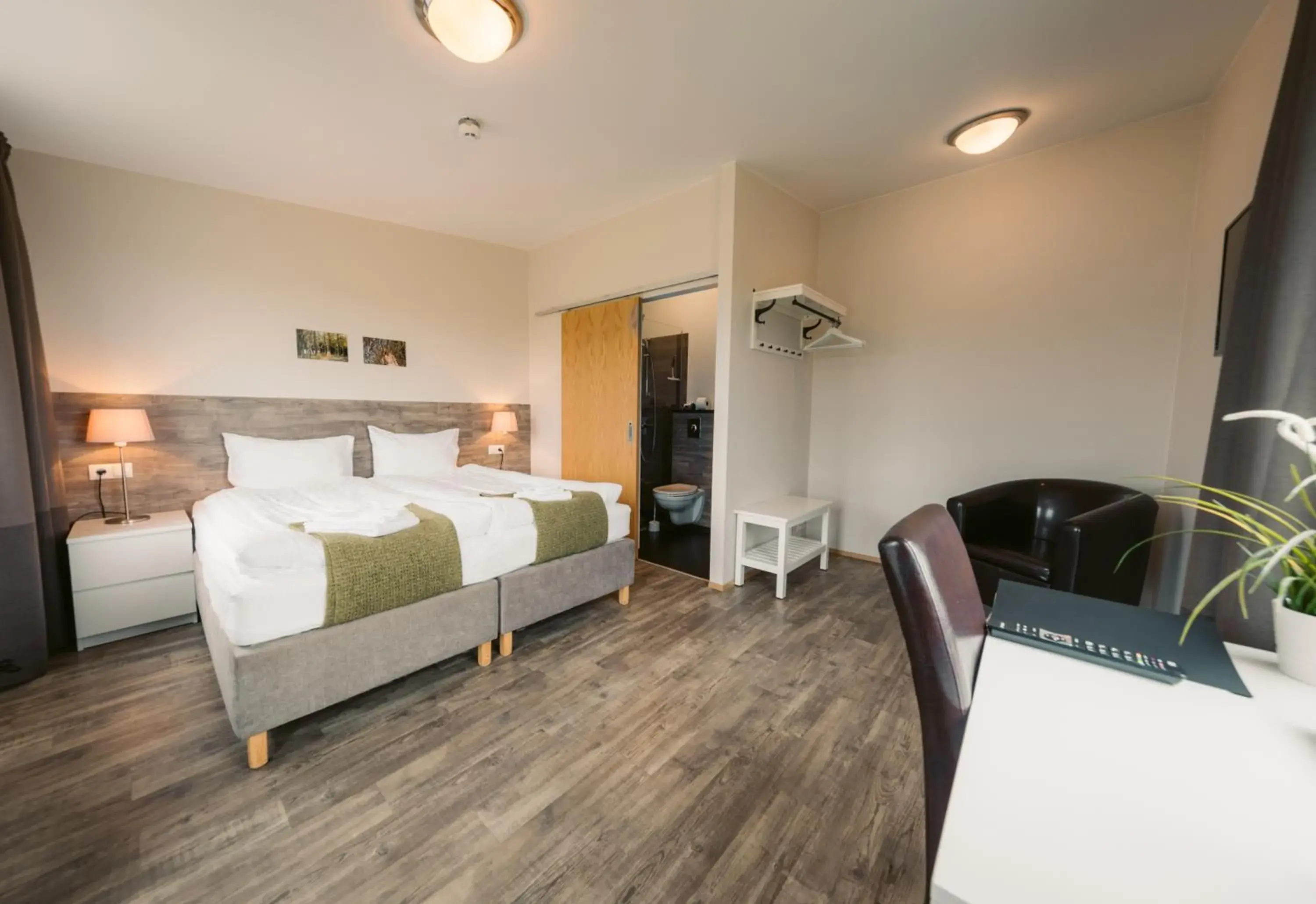 Superior Twin Room in Hotel Vos Superior Twin Room in Hotel Vos