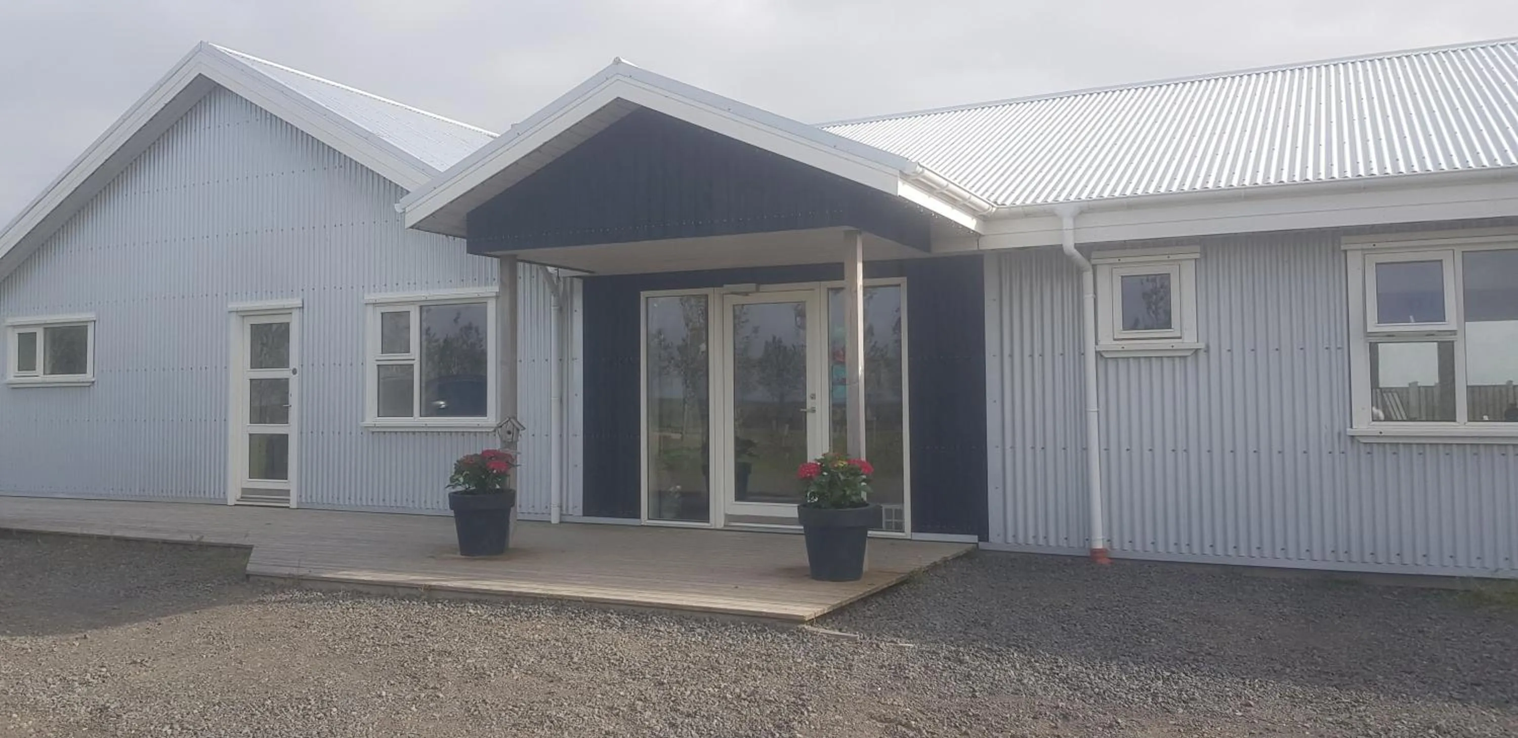 Property building in Hotel Vos