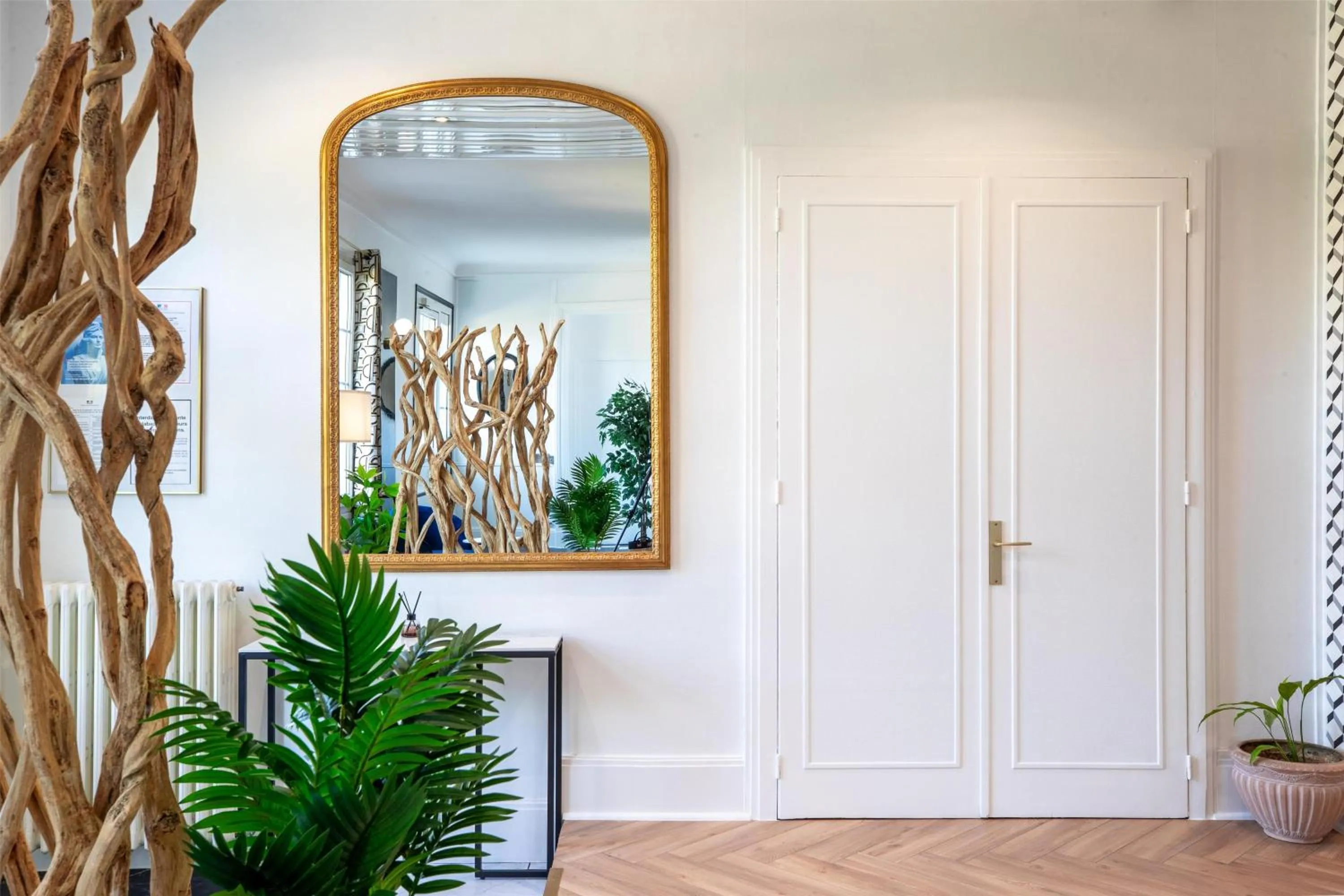 Lobby or reception in Sure Hotel by Best Western Port Jérome - Le Havre