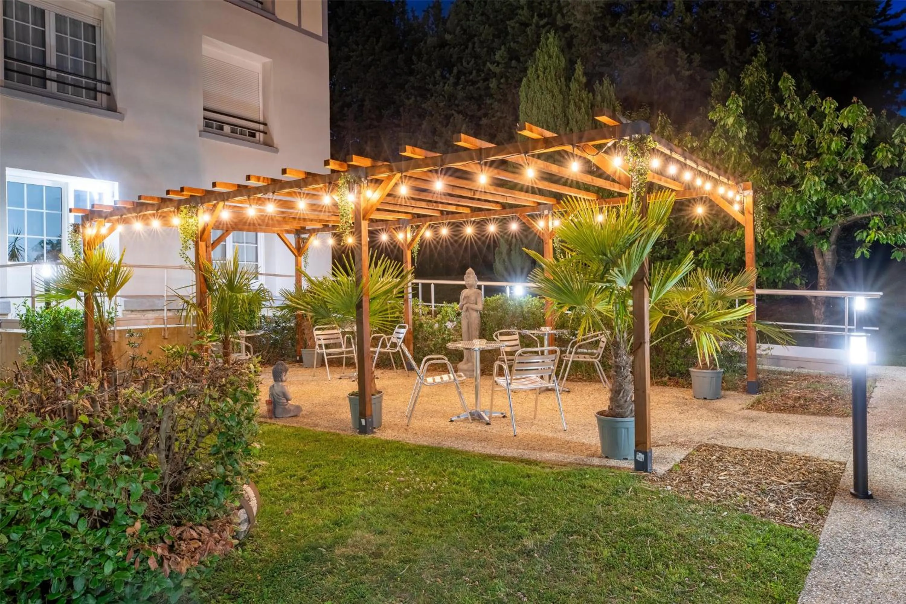 Property building in Sure Hotel by Best Western Port Jérome - Le Havre