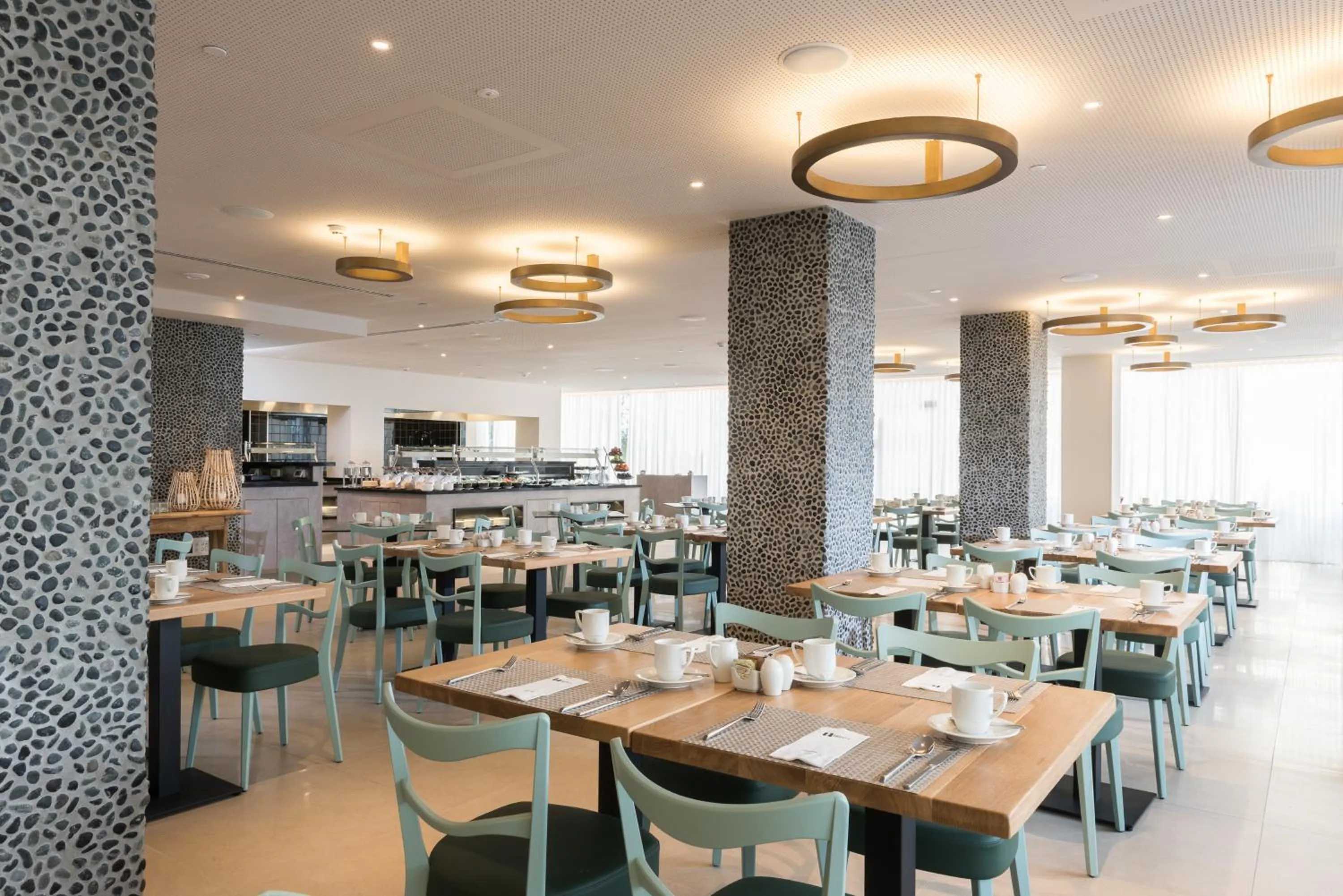 Restaurant/places to eat in U Boutique Kinneret by the Sea of Galilee