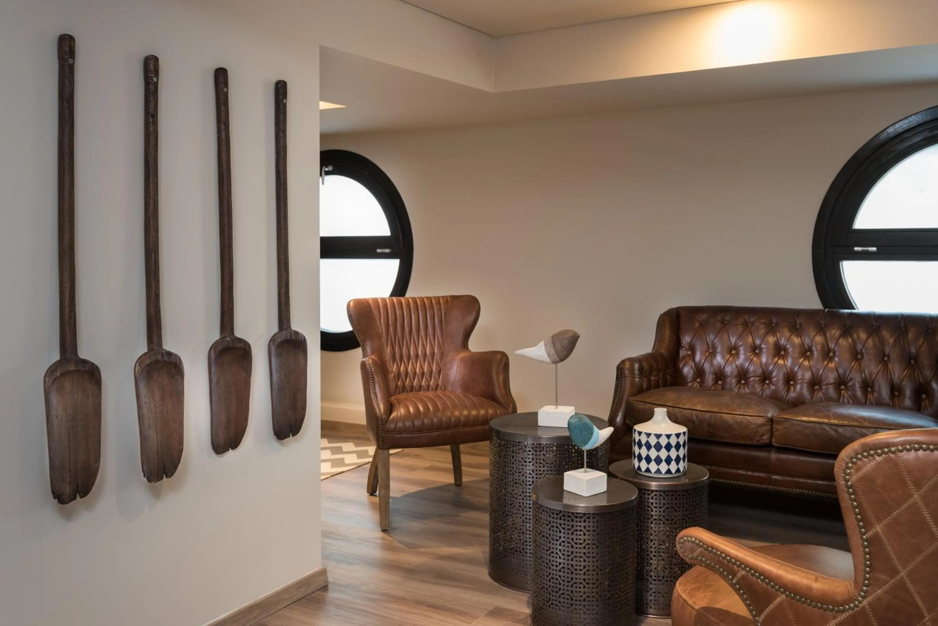 Business facilities in U Boutique Kinneret by the Sea of Galilee