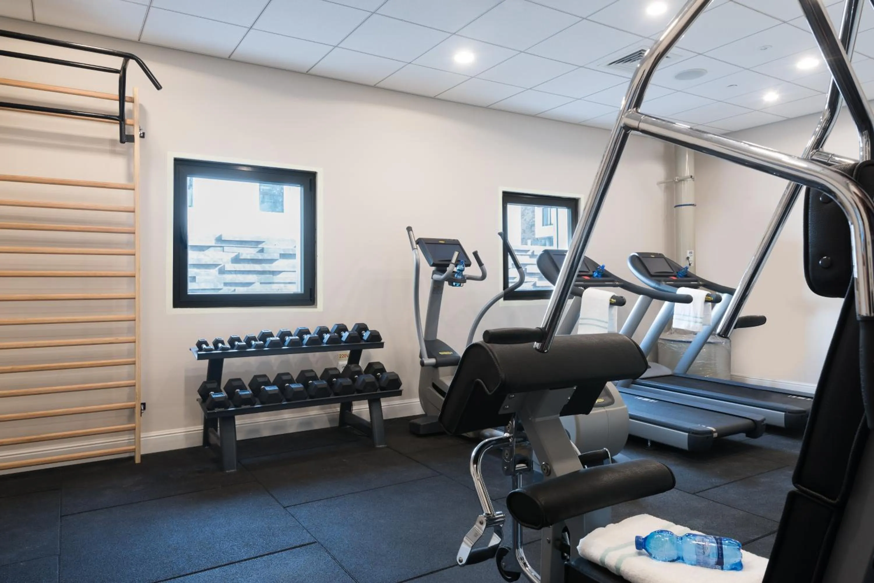 Fitness centre/facilities in U Boutique Kinneret by the Sea of Galilee