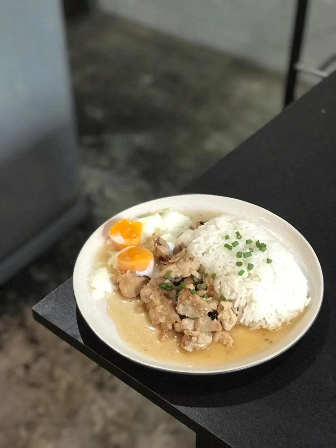 Breakfast in Siam Plug In Hostel