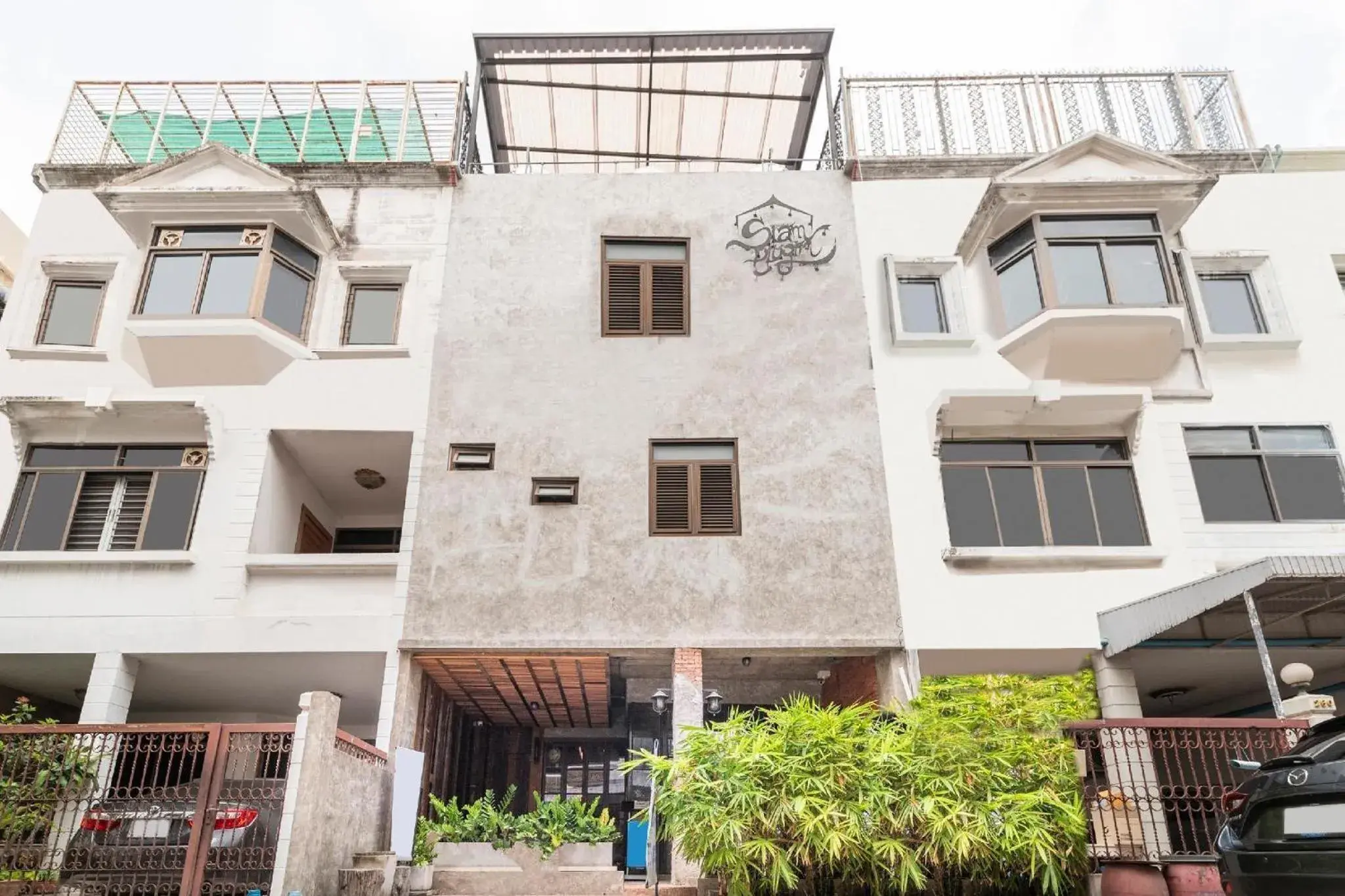 Siam Plug In Hostel Siam Plug In Hostel