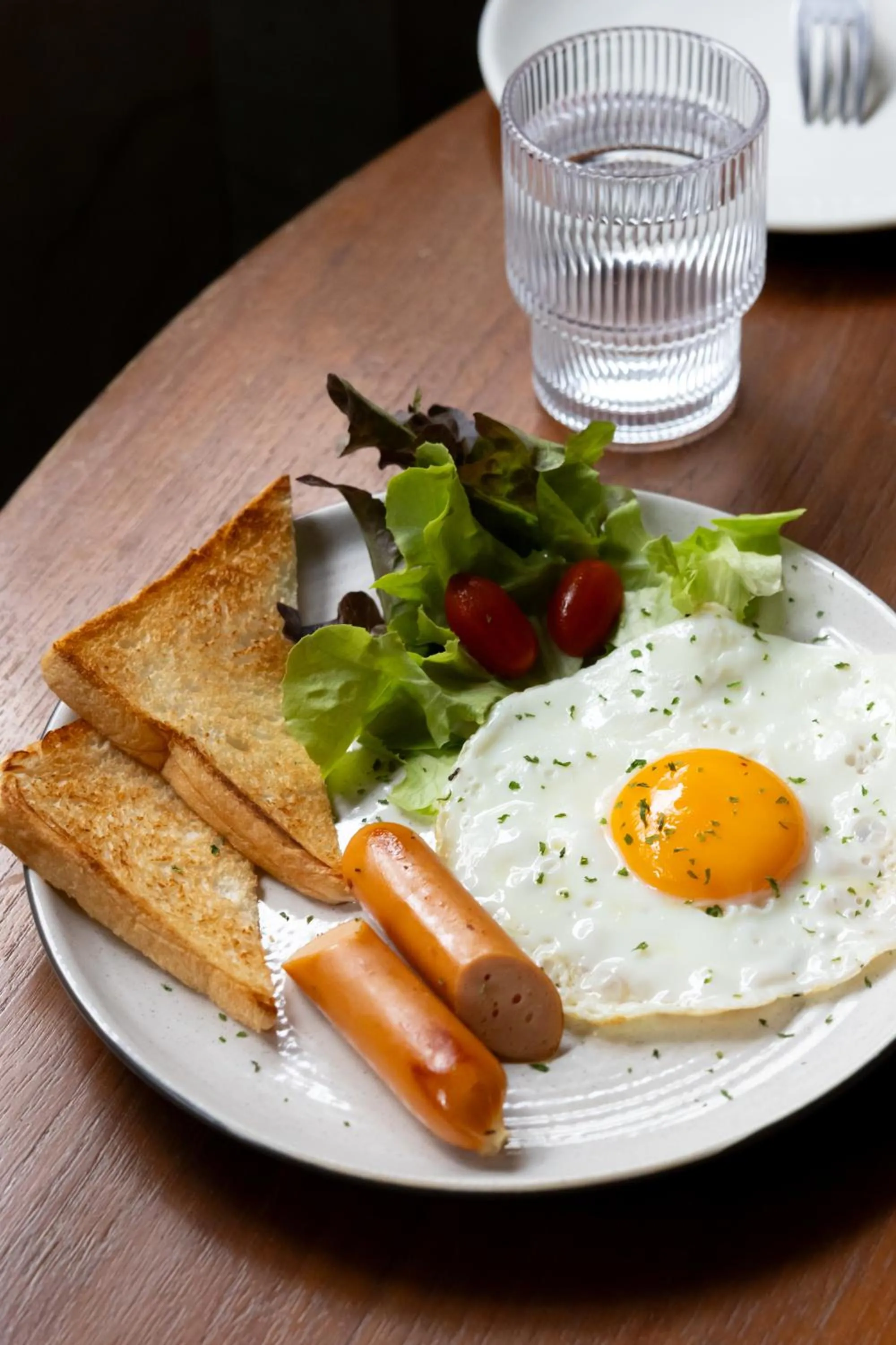 Breakfast in Siam Plug In Hostel