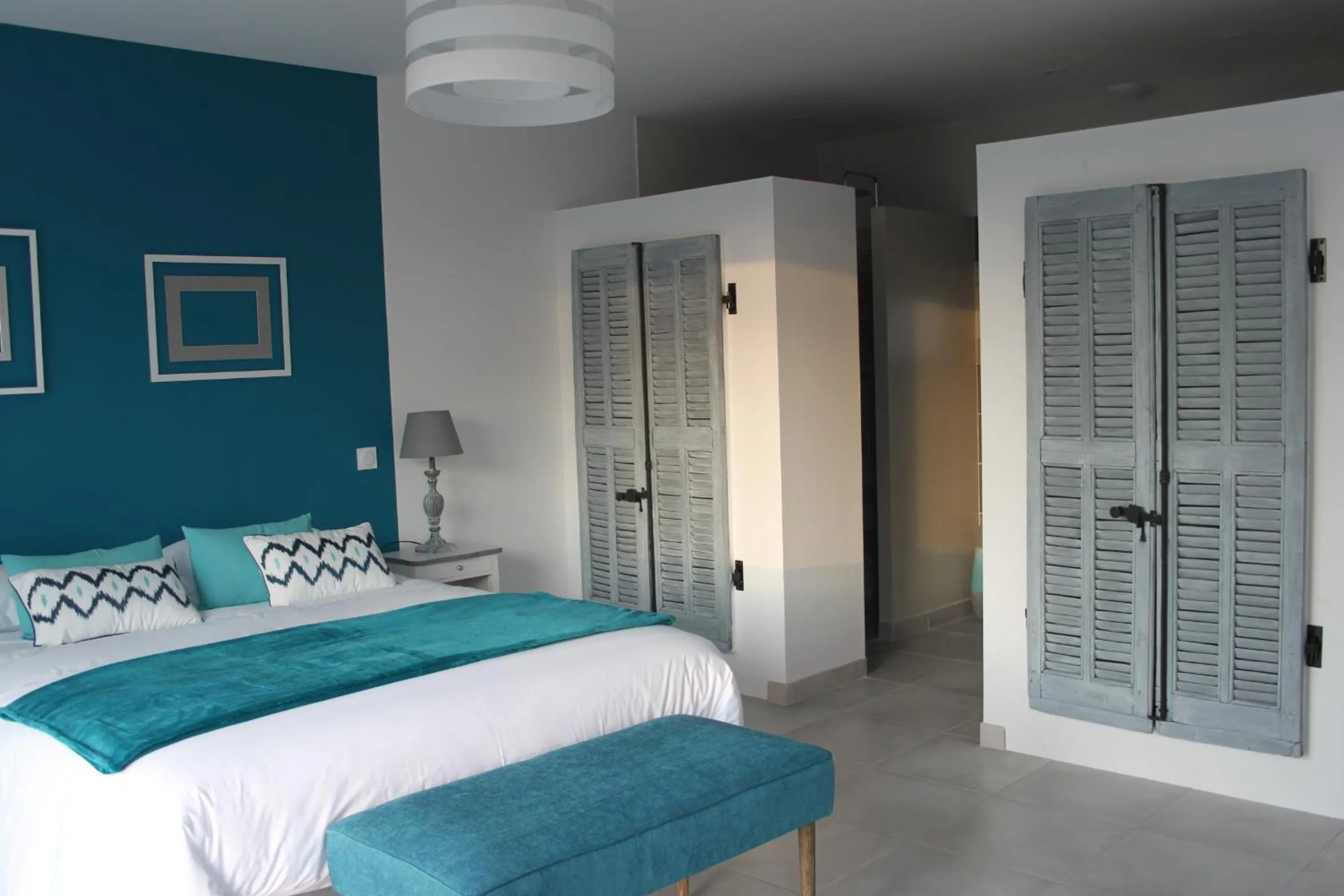 Photo of the whole room in Au Fil des Cévennes