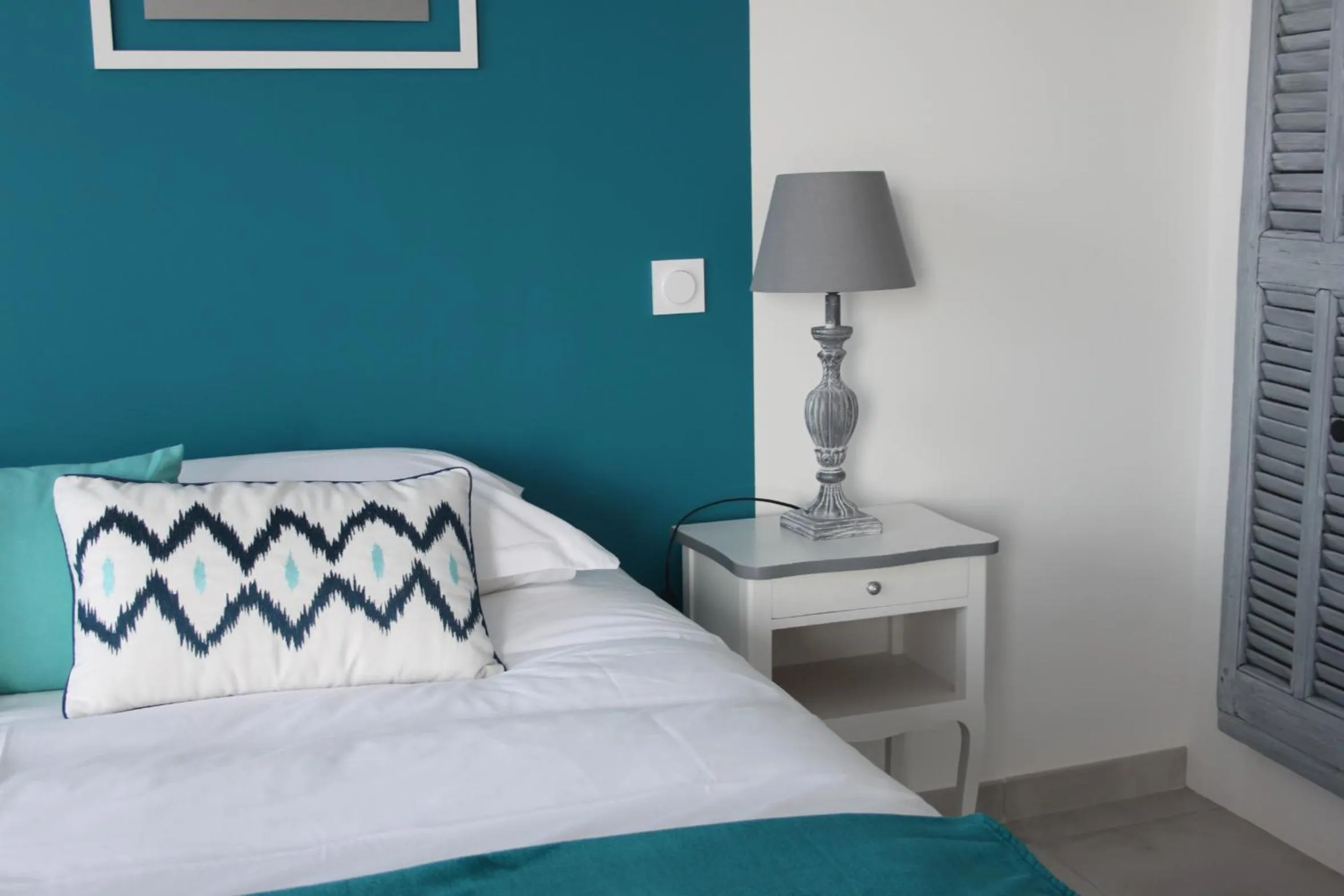 Decorative detail in Au Fil des Cévennes