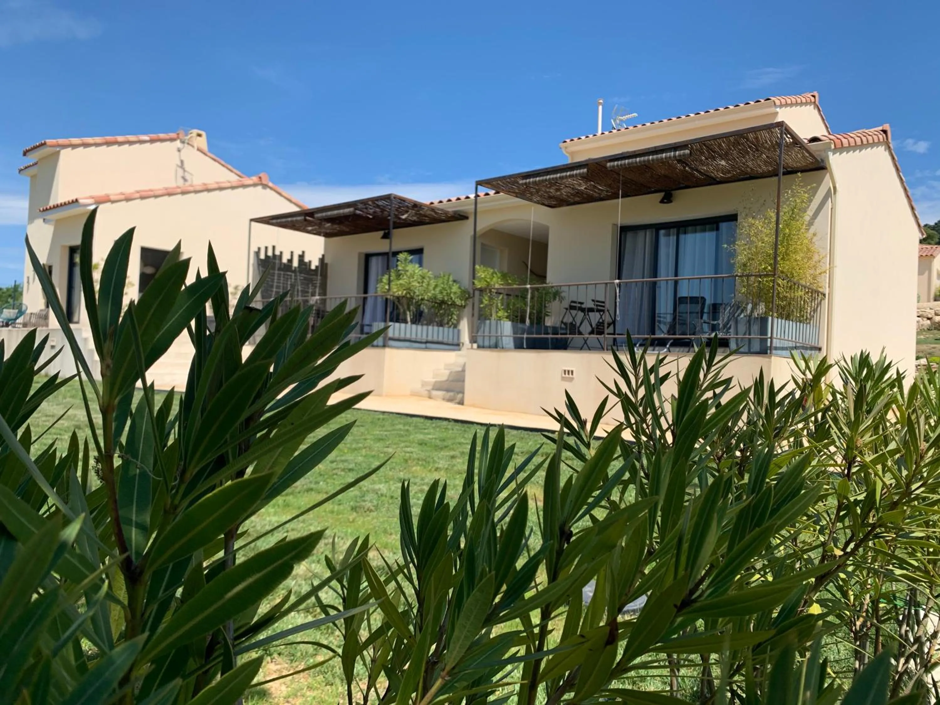 Property building in Au Fil des Cévennes