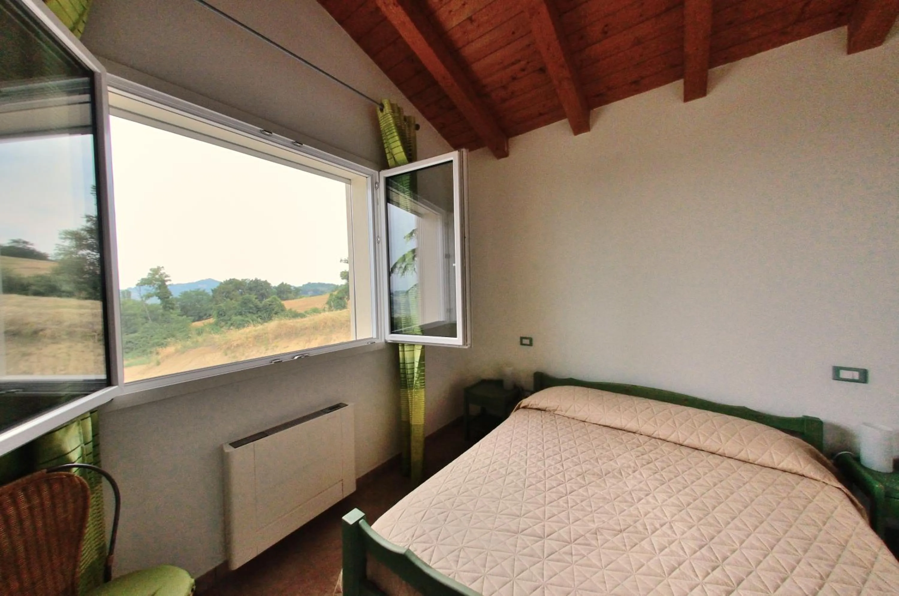 Photo of the whole room, Bed in B&B Al Tardino