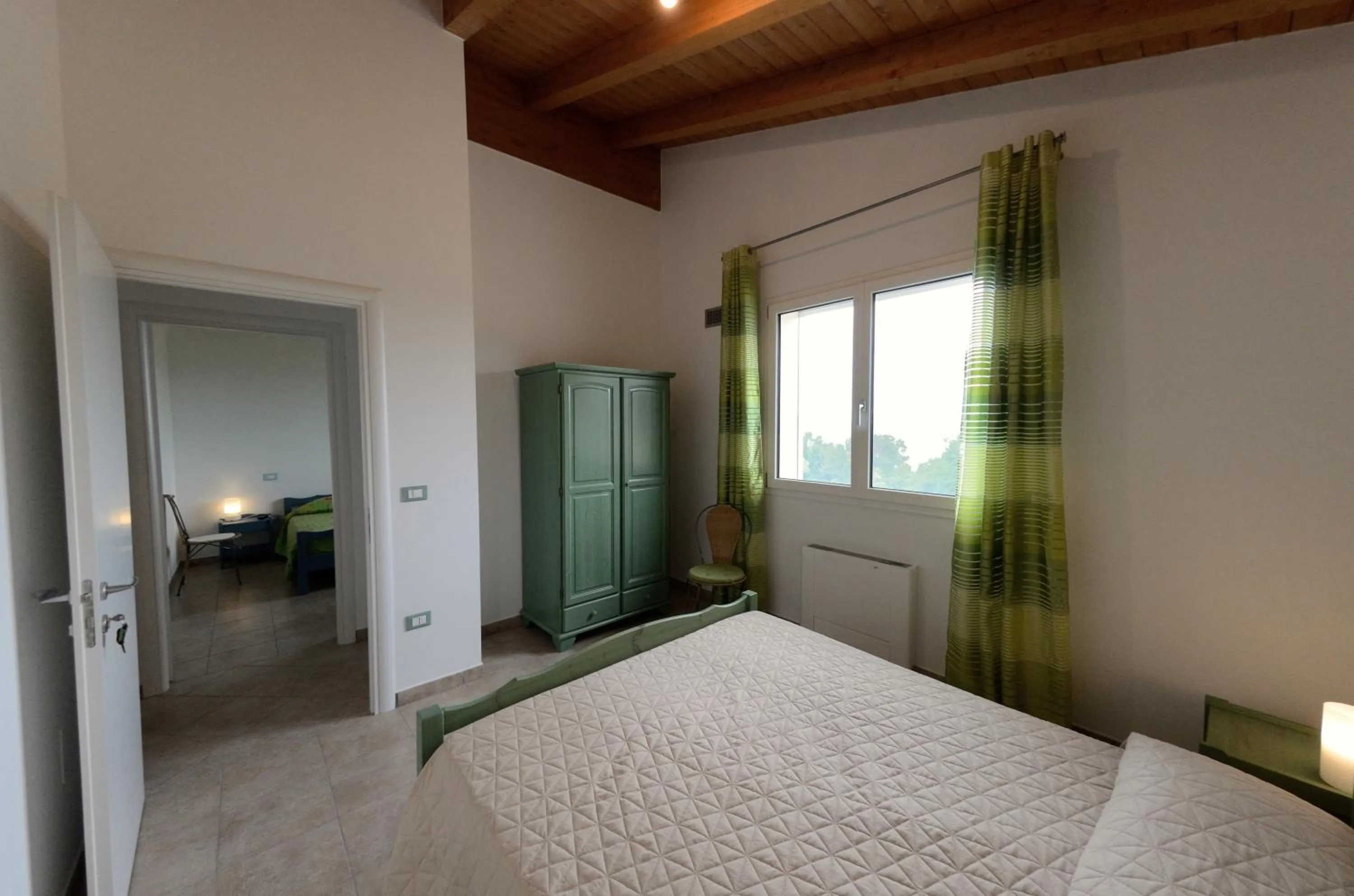 Photo of the whole room, Bed in B&B Al Tardino